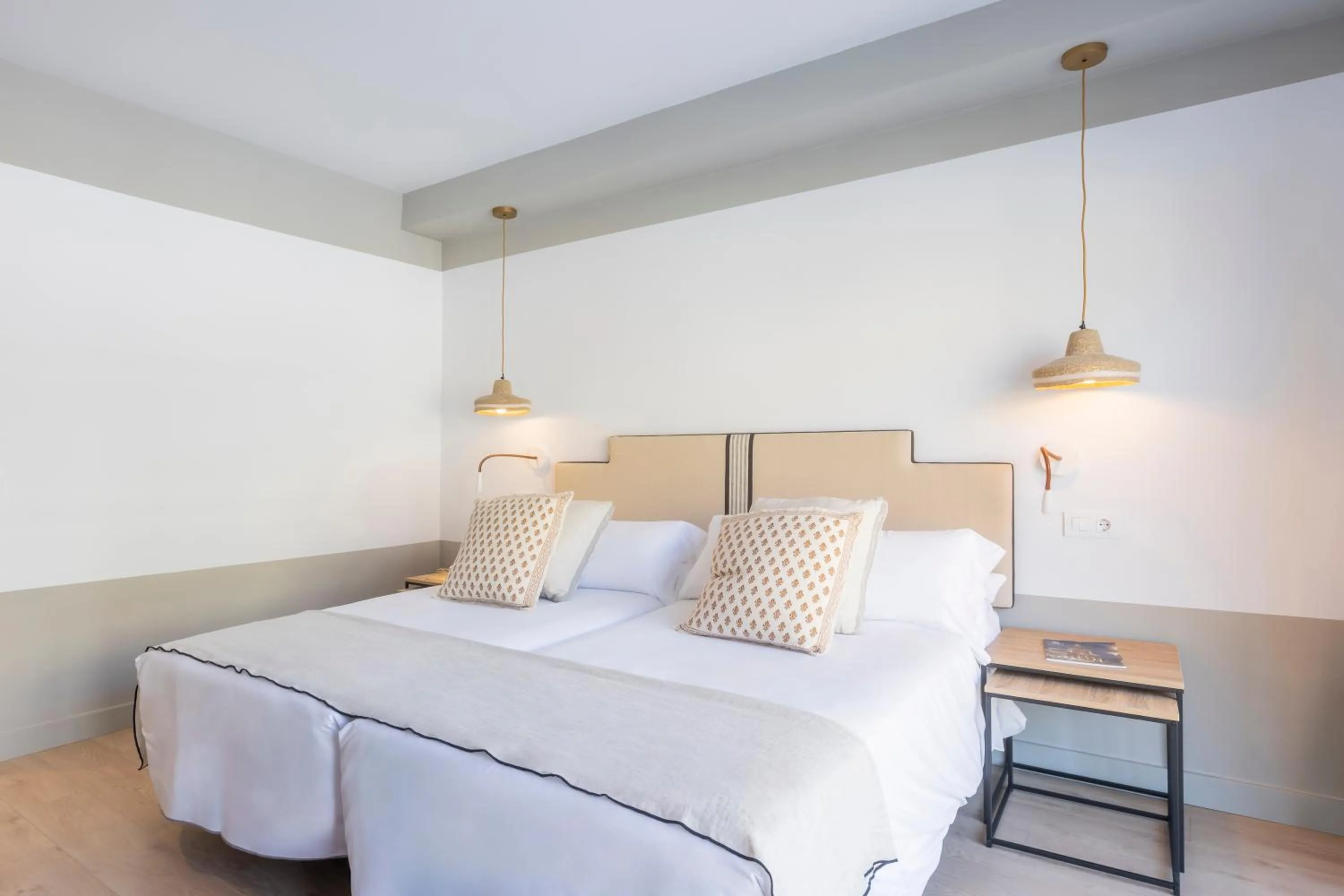 Bed in Soho Boutique Las Vegas