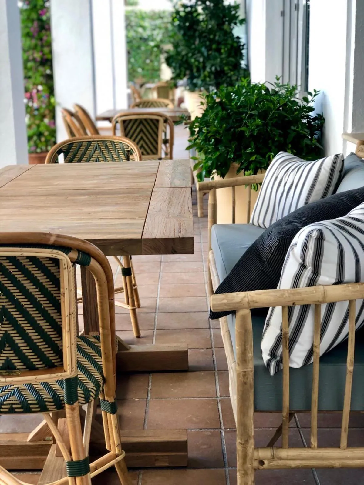 Garden in Soho Boutique Las Vegas