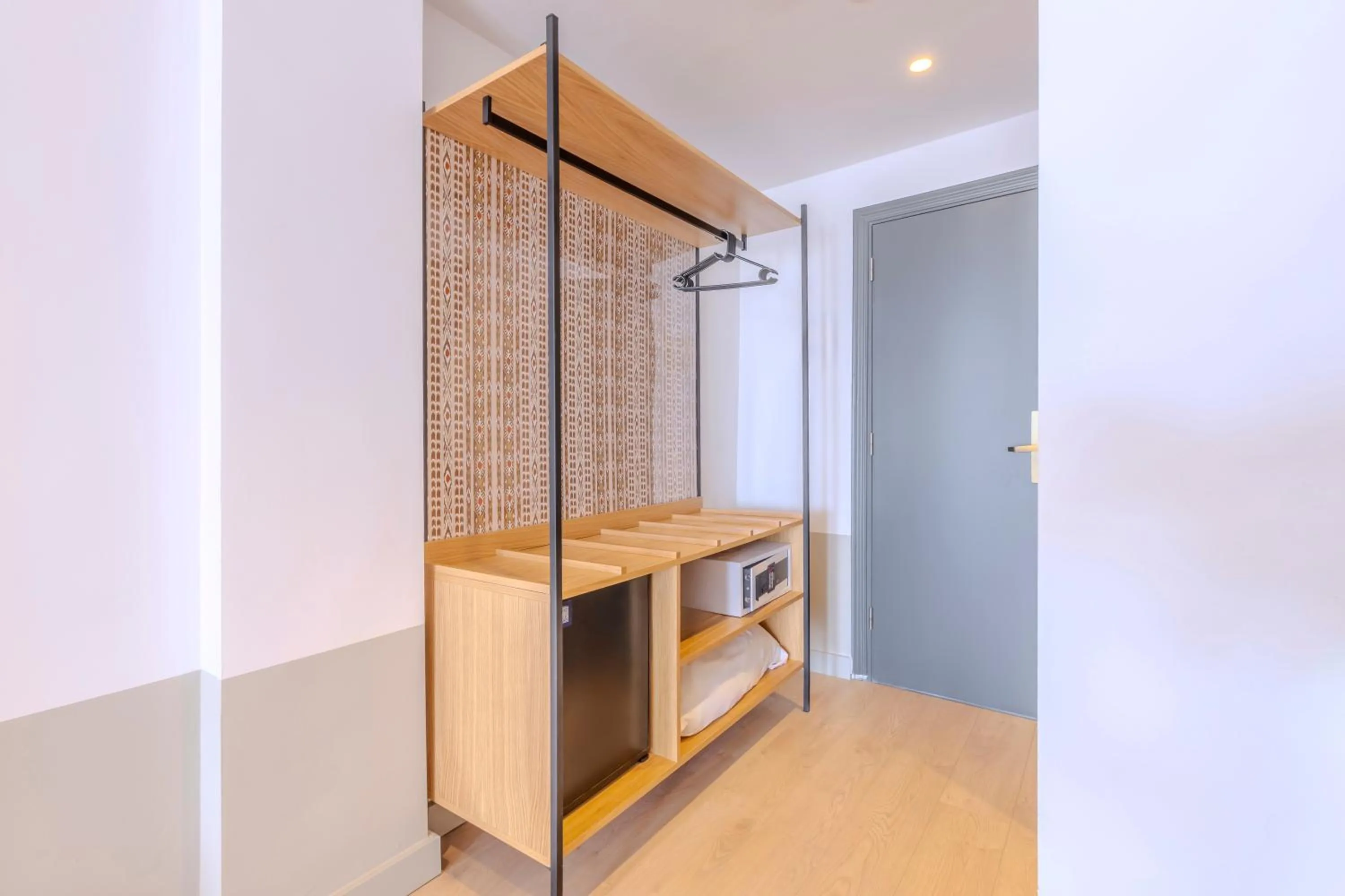 wardrobe in Soho Boutique Las Vegas