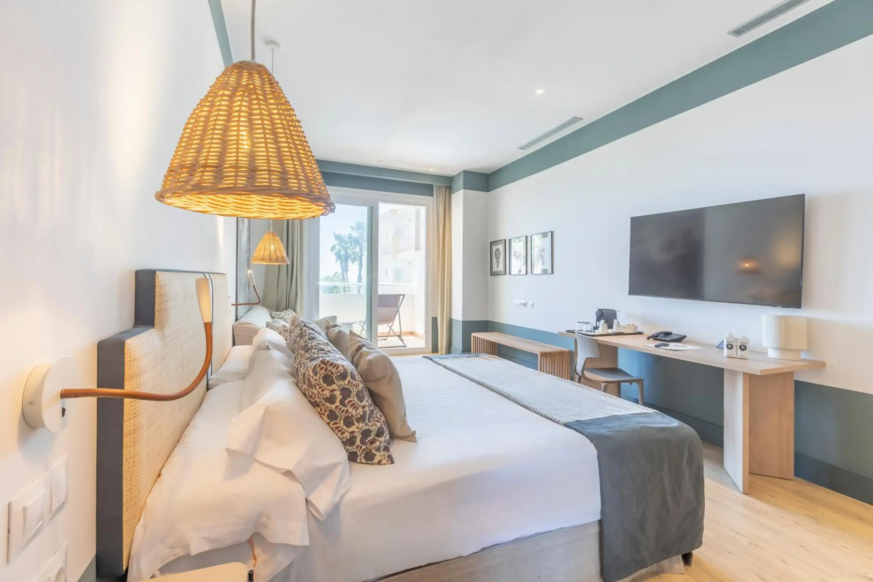 Bed in Soho Boutique Las Vegas Bed in Soho Boutique Las Vegas