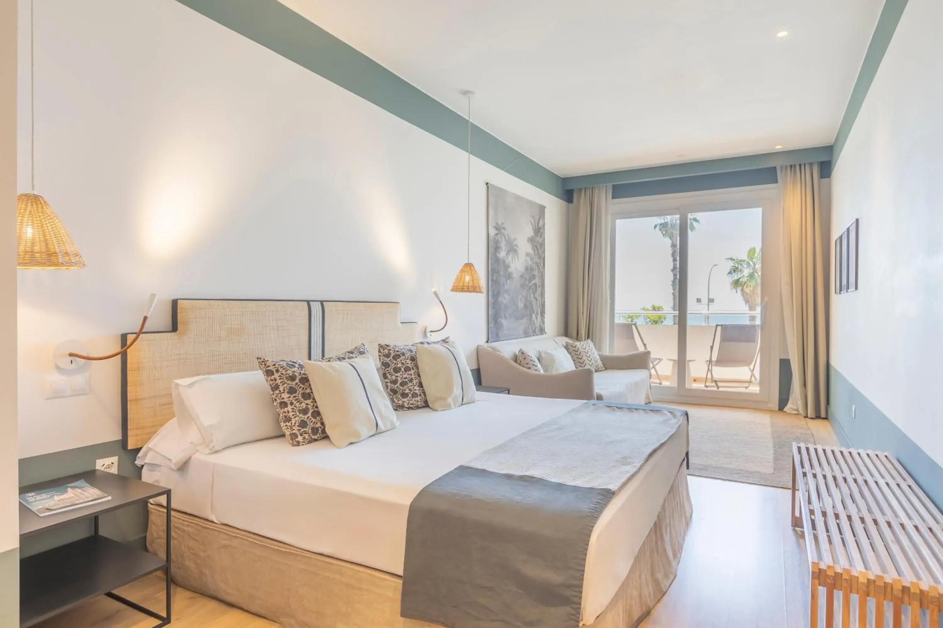 Bed in Soho Boutique Las Vegas Bed in Soho Boutique Las Vegas