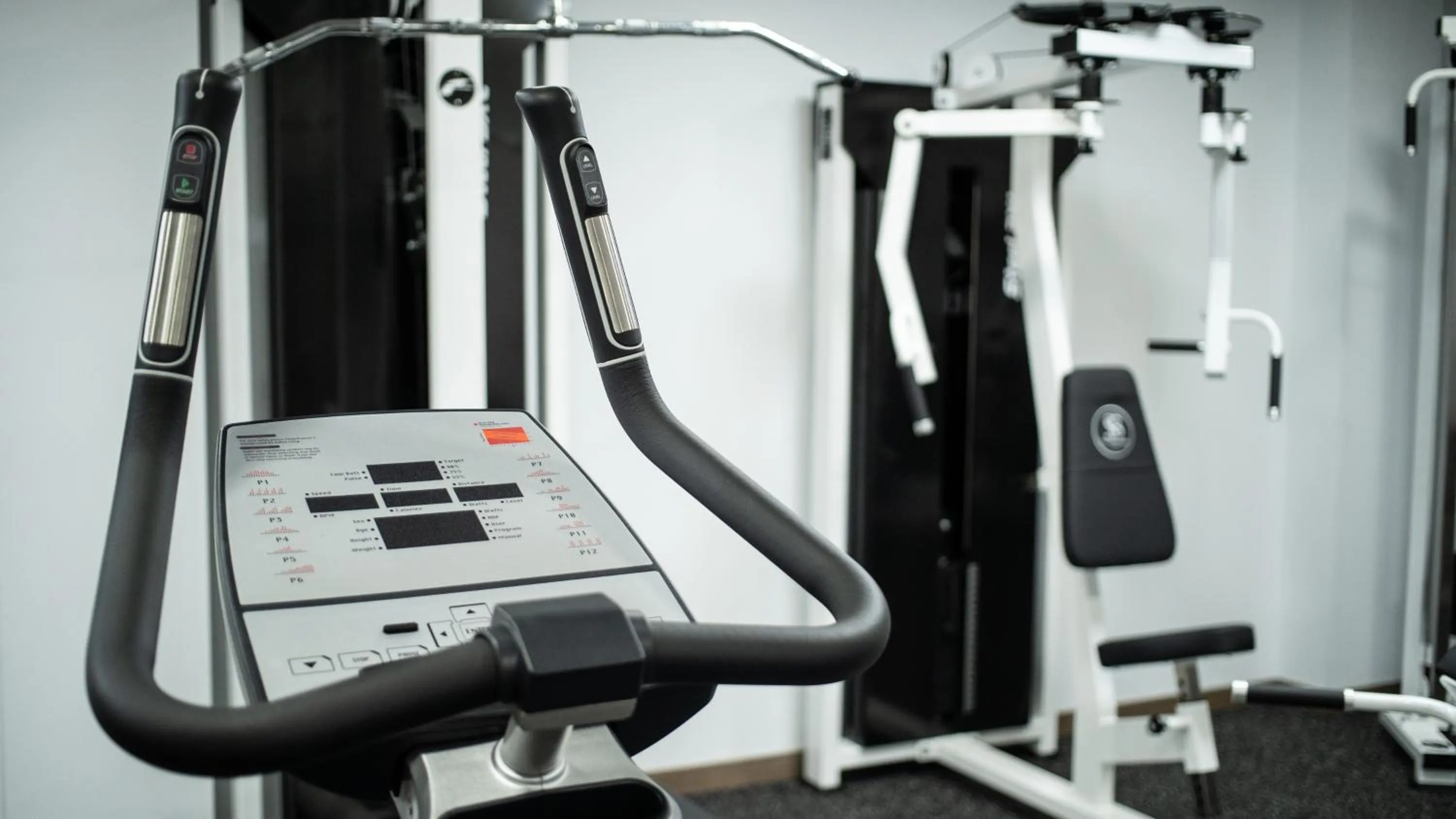 Fitness centre/facilities in Soho Boutique Las Vegas