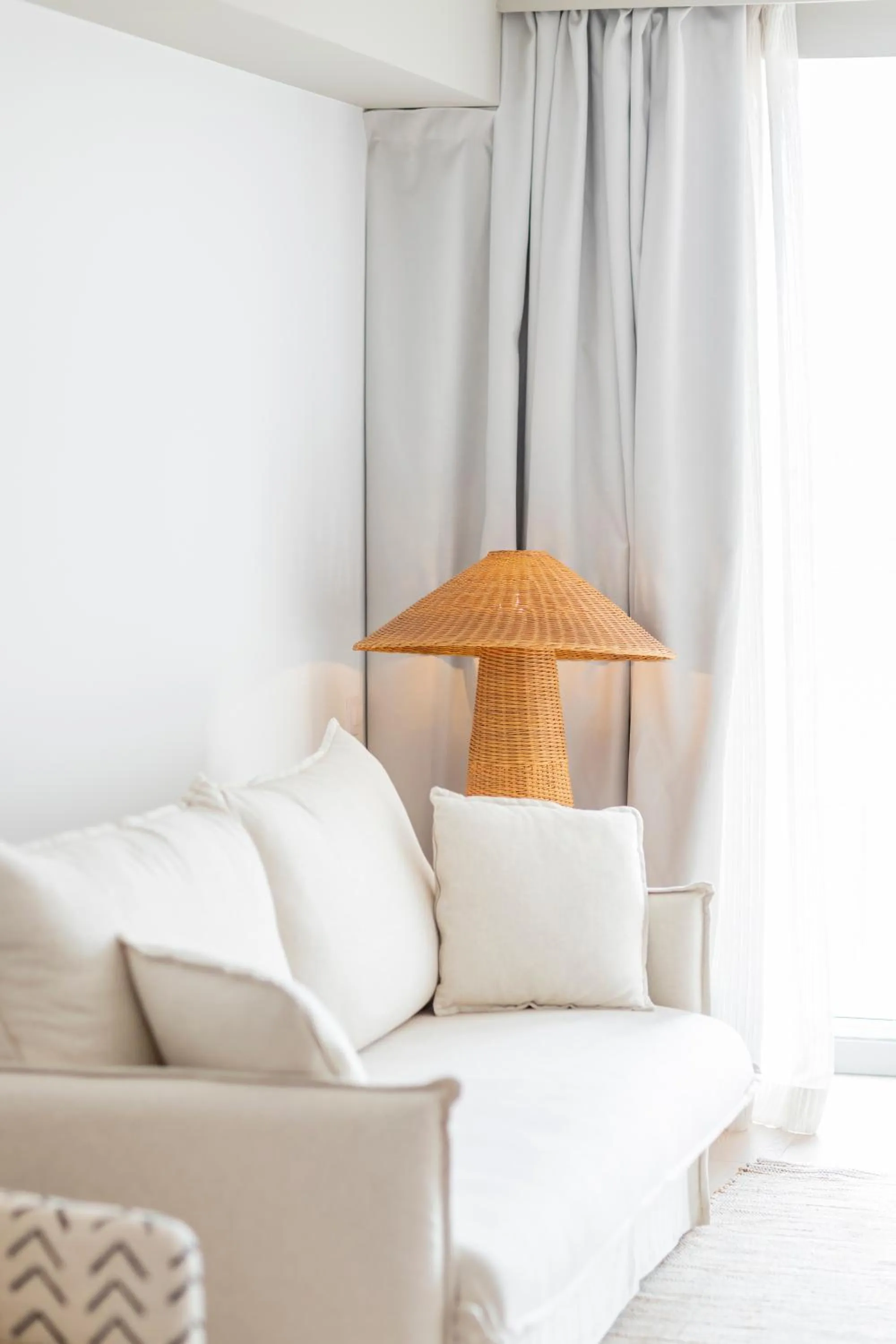 Bedroom, Bed in Soho Boutique Las Vegas