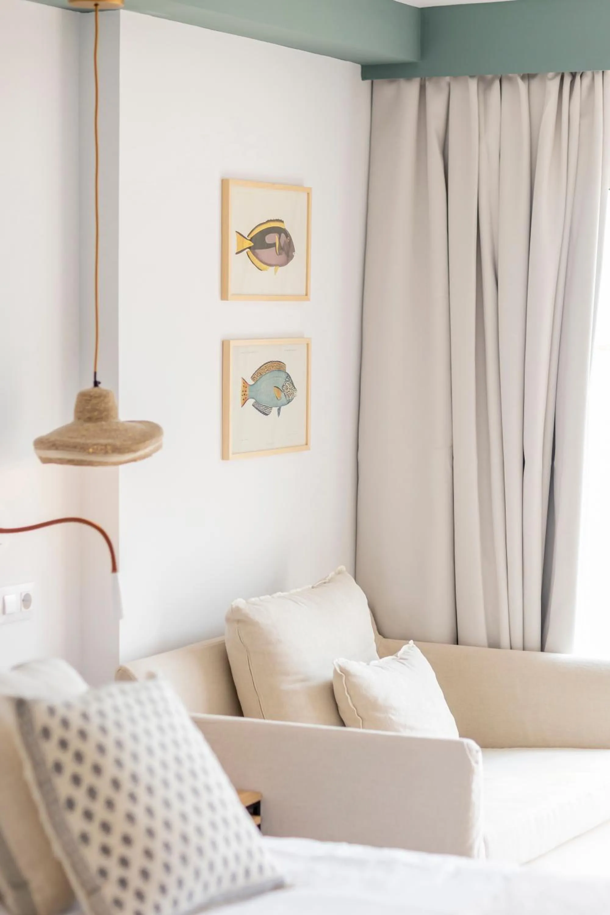 Bedroom, Bed in Soho Boutique Las Vegas