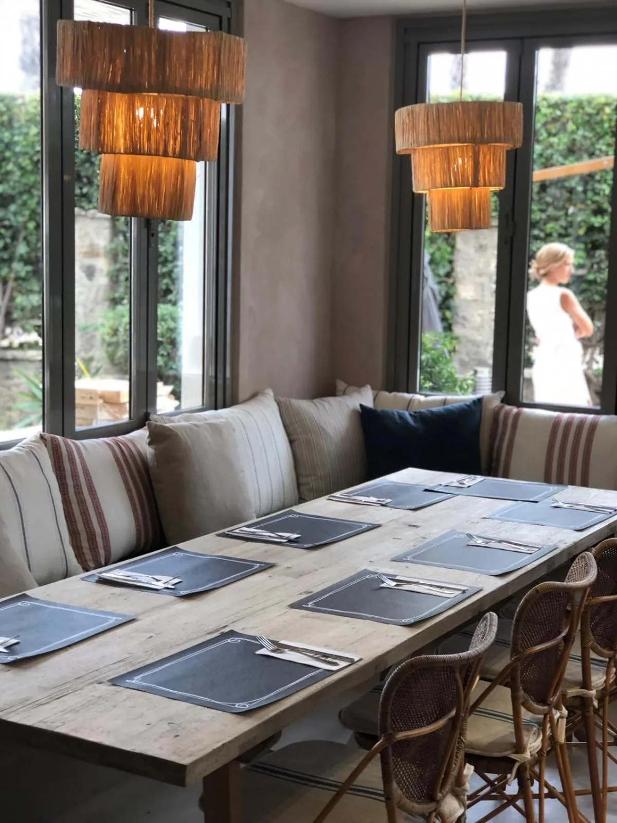 Restaurant/places to eat in Soho Boutique Las Vegas