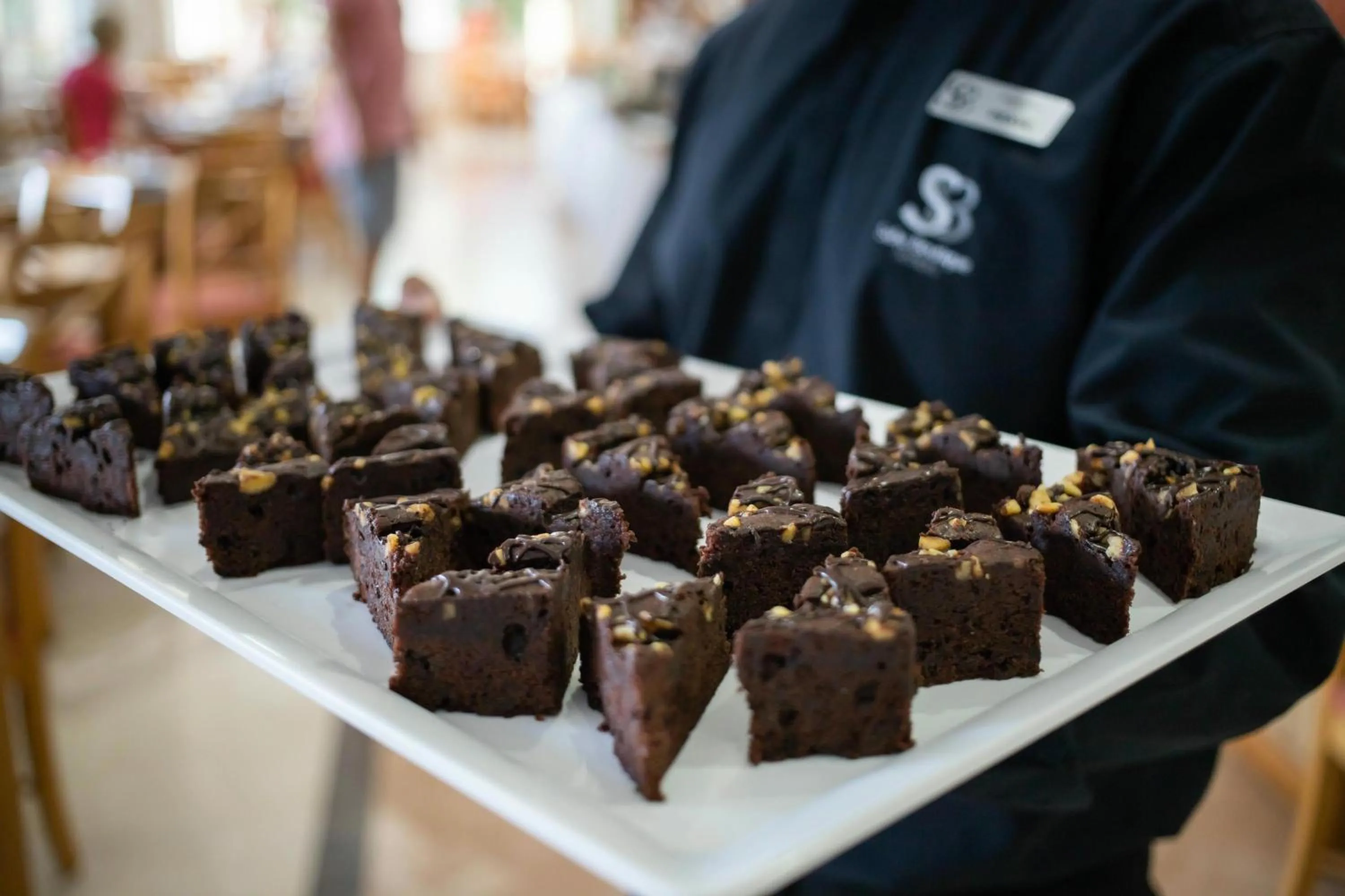 Buffet breakfast in Soho Boutique Las Vegas