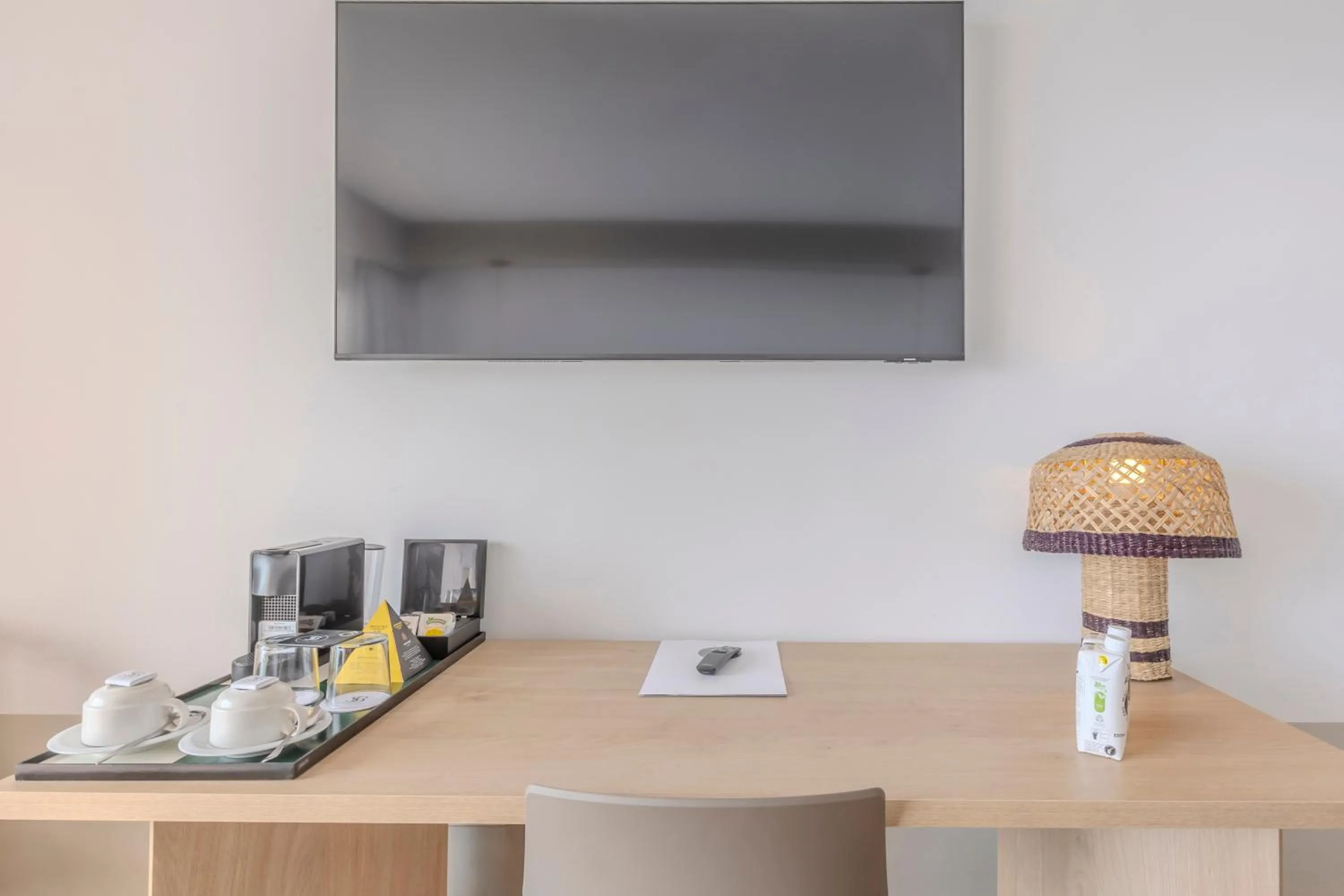 Coffee/tea facilities in Soho Boutique Las Vegas