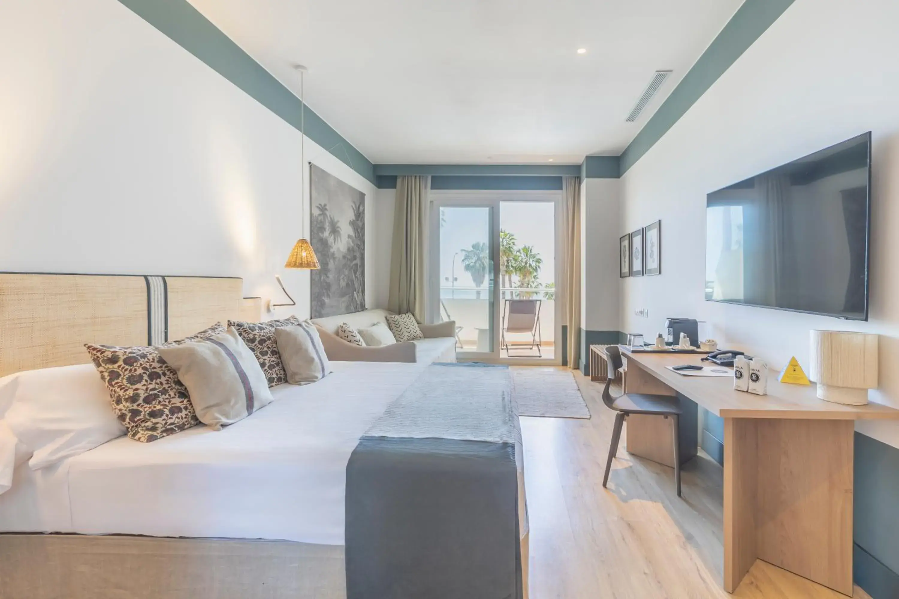 Junior Suite in Soho Boutique Las Vegas Junior Suite in Soho Boutique Las Vegas