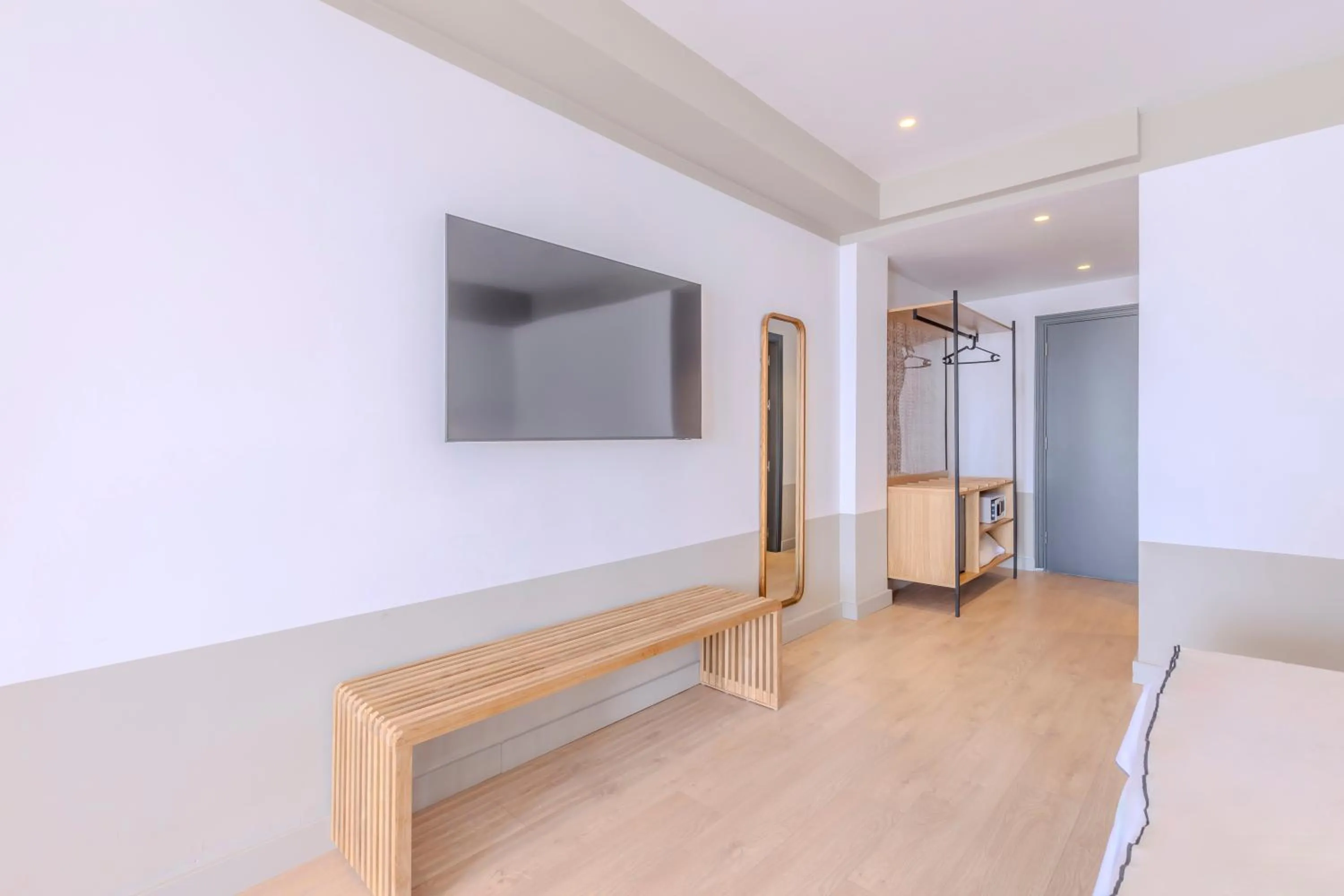 Bedroom in Soho Boutique Las Vegas