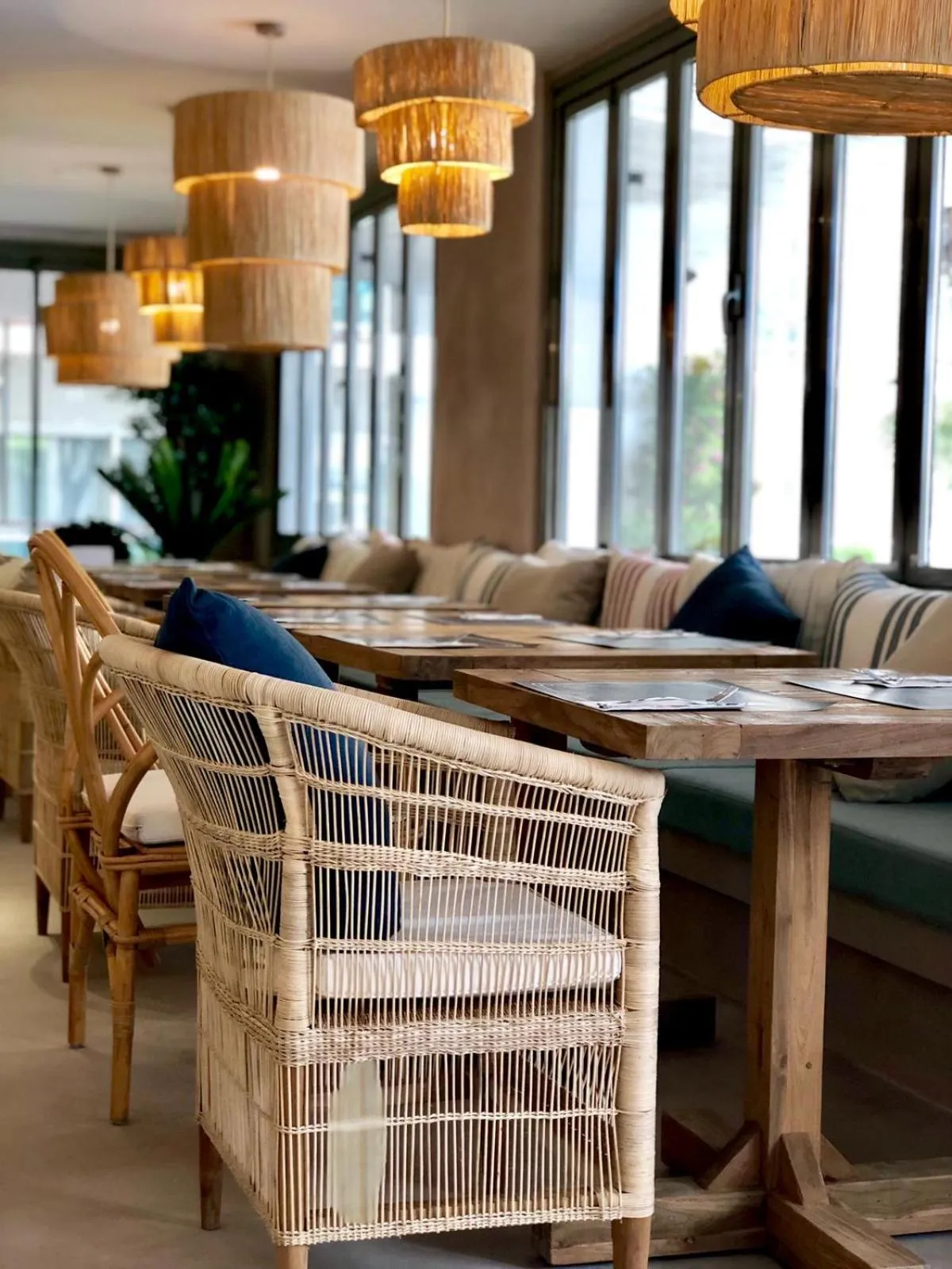 Restaurant/places to eat in Soho Boutique Las Vegas