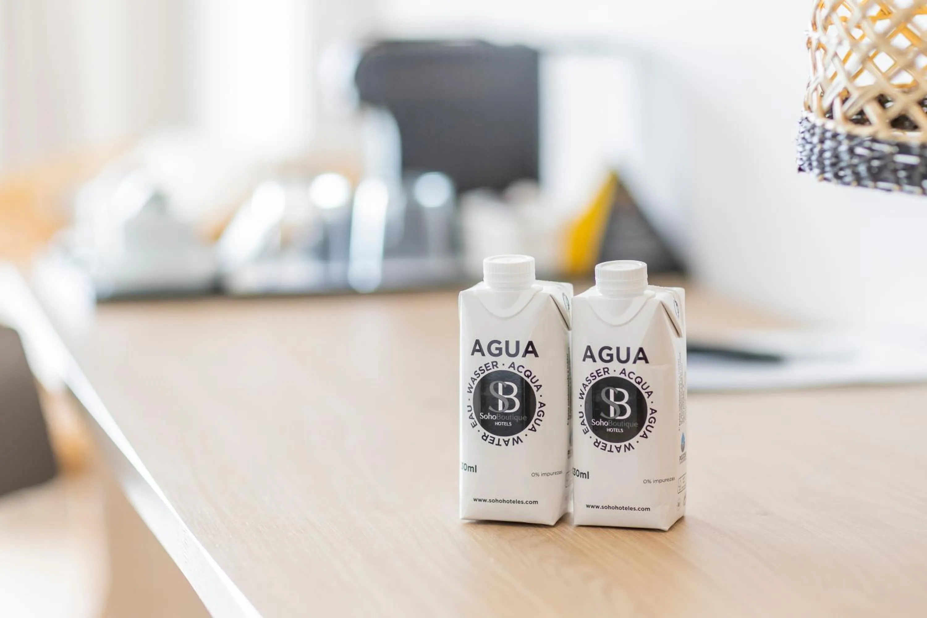 Property logo or sign in Soho Boutique Las Vegas