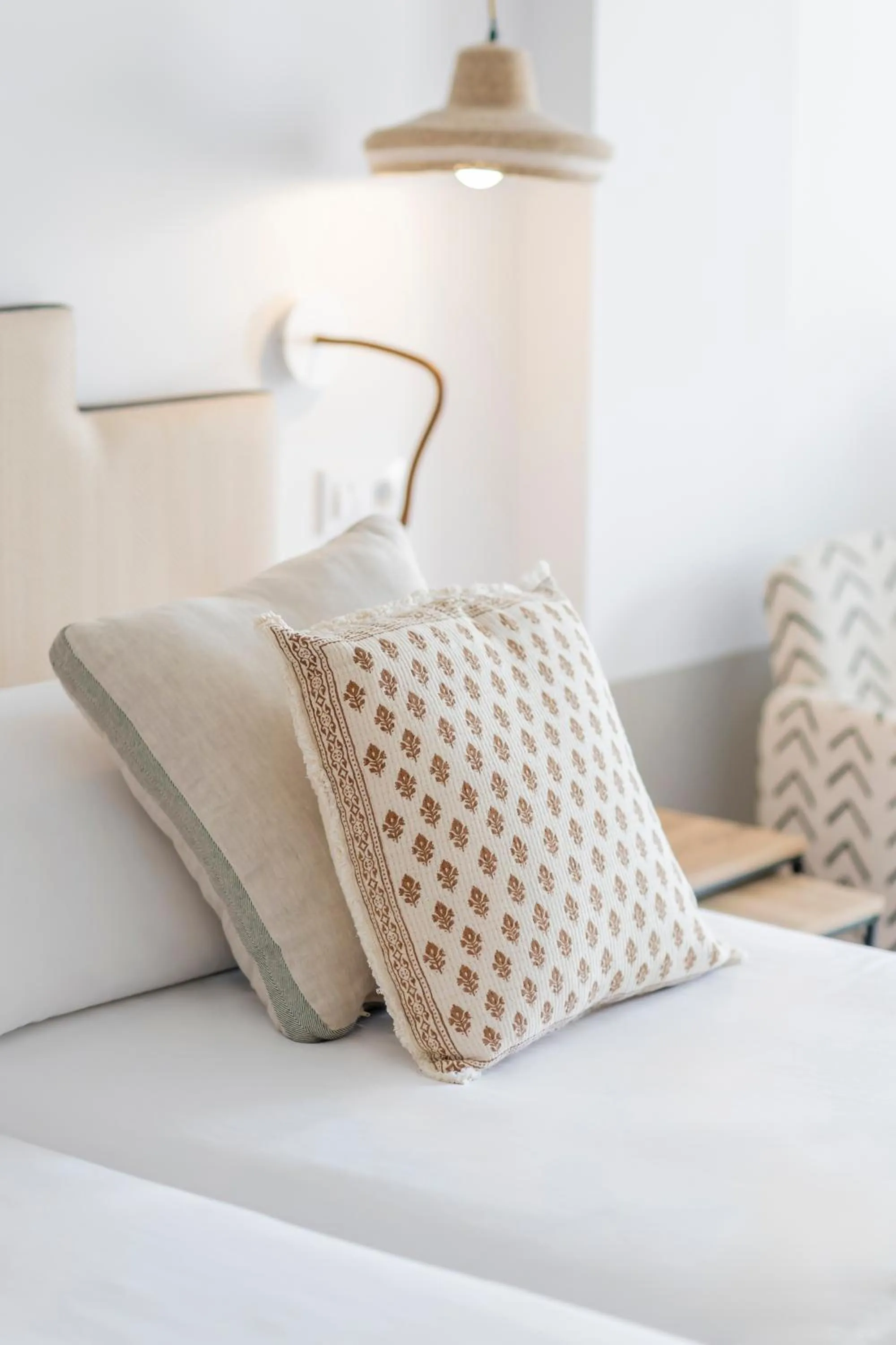 Bed in Soho Boutique Las Vegas