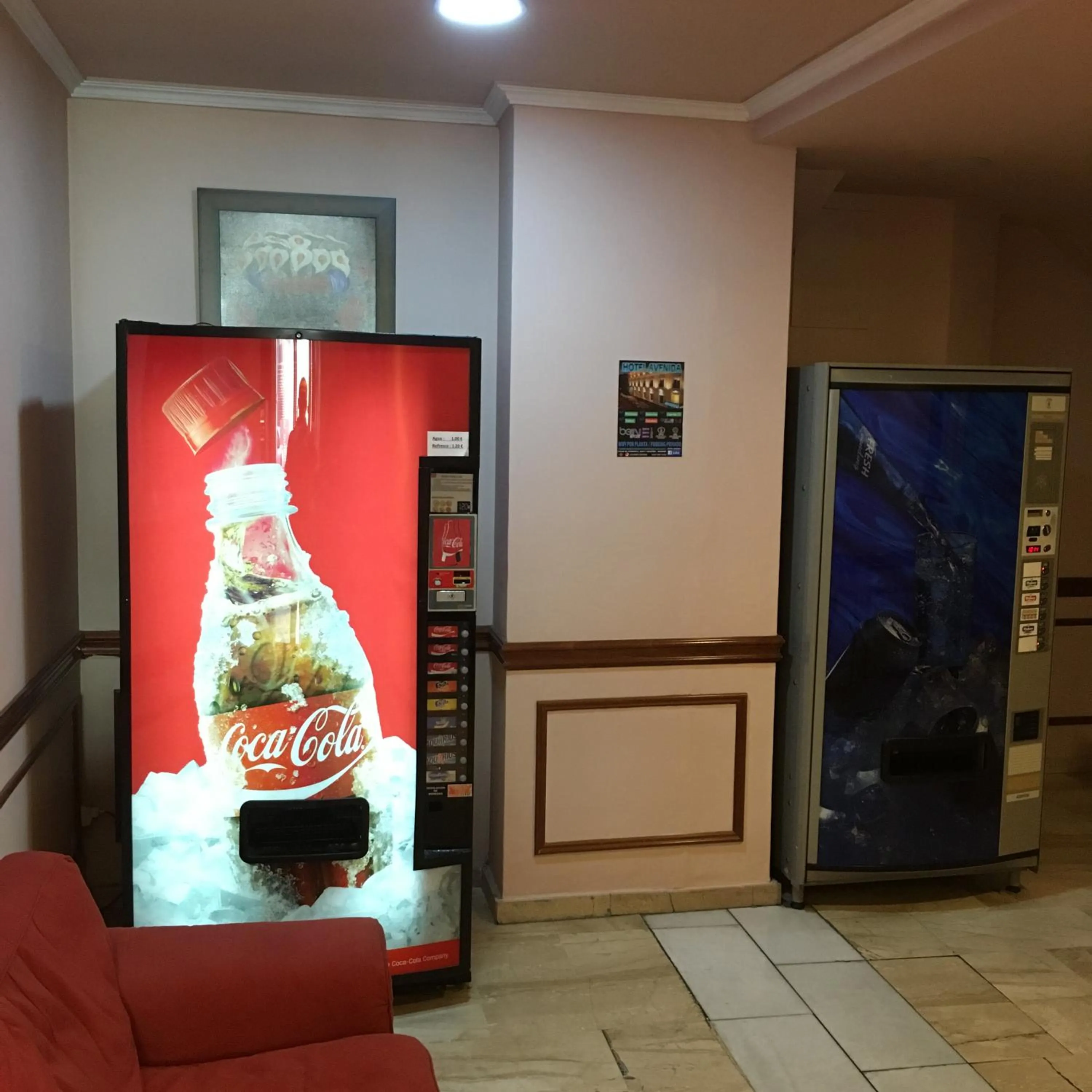 Drinks in Hotel Avenida Leganés