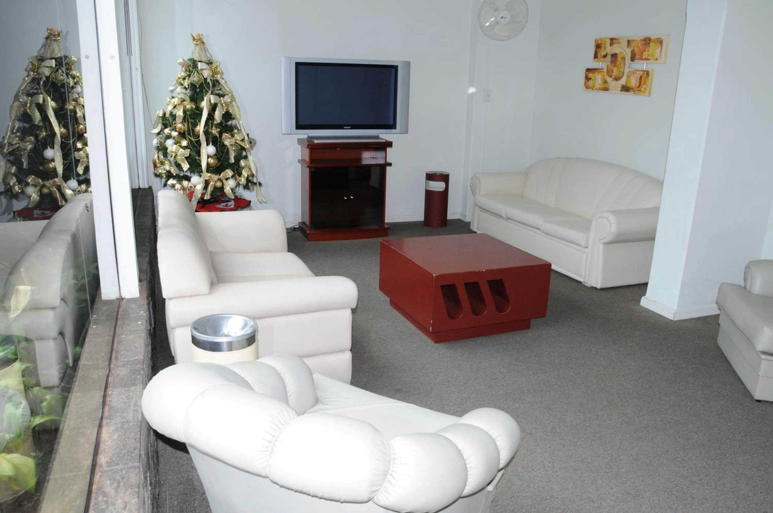 Lobby or reception in Hotel Elite