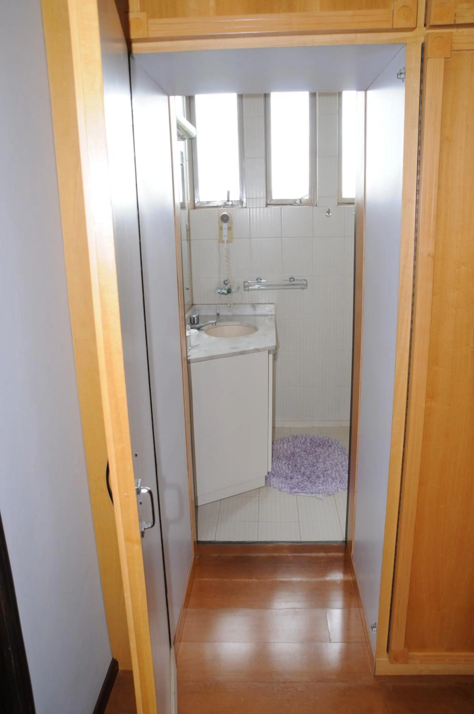 Bathroom in Hotel Elite