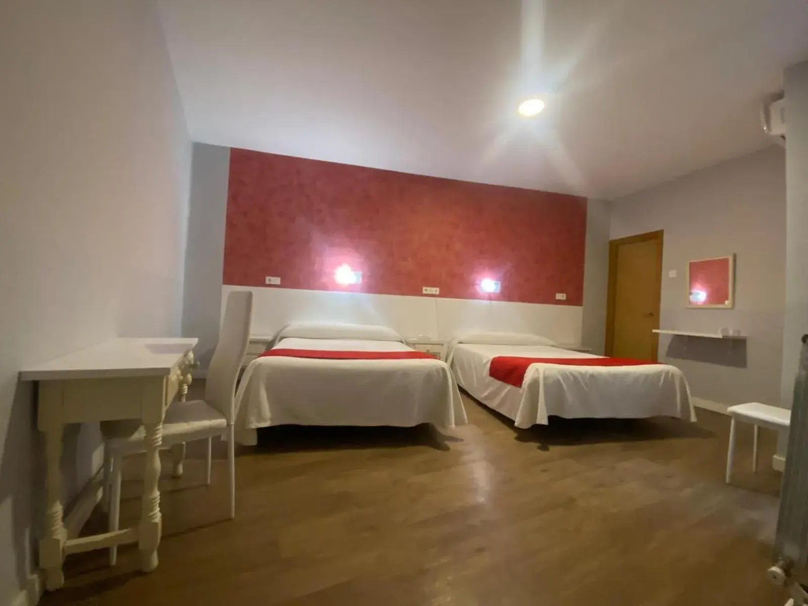 Bed in Hostal Sonia Granada Bed in Hostal Sonia Granada