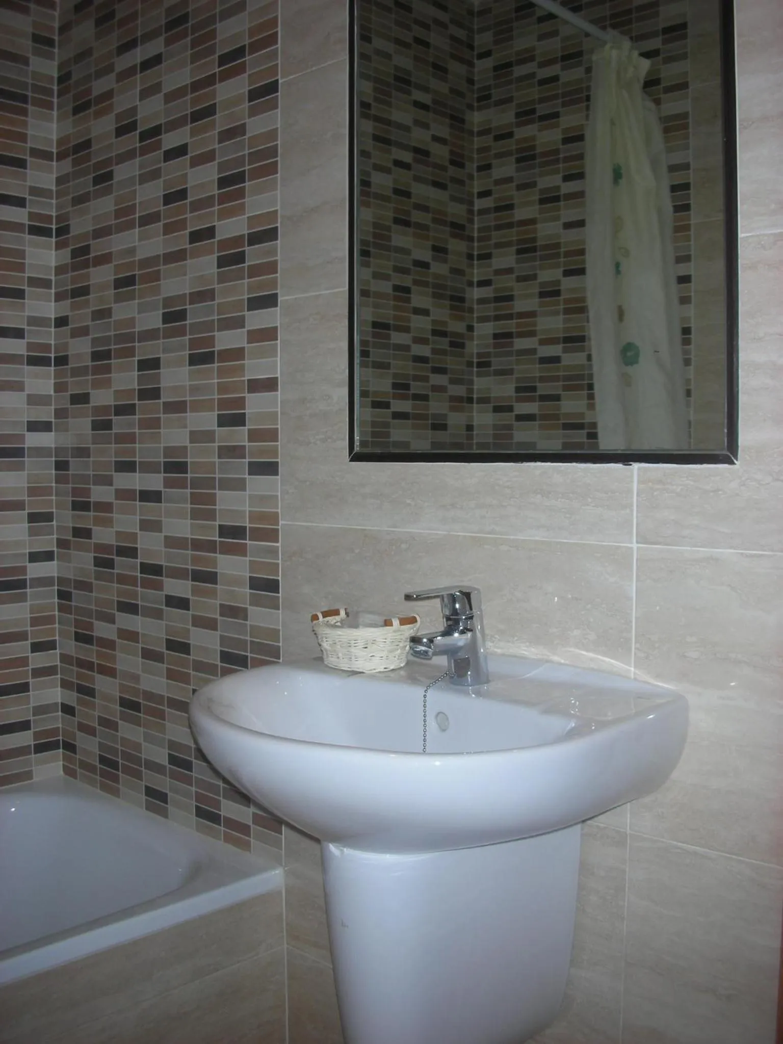 Bathroom in Hostal Sonia Granada