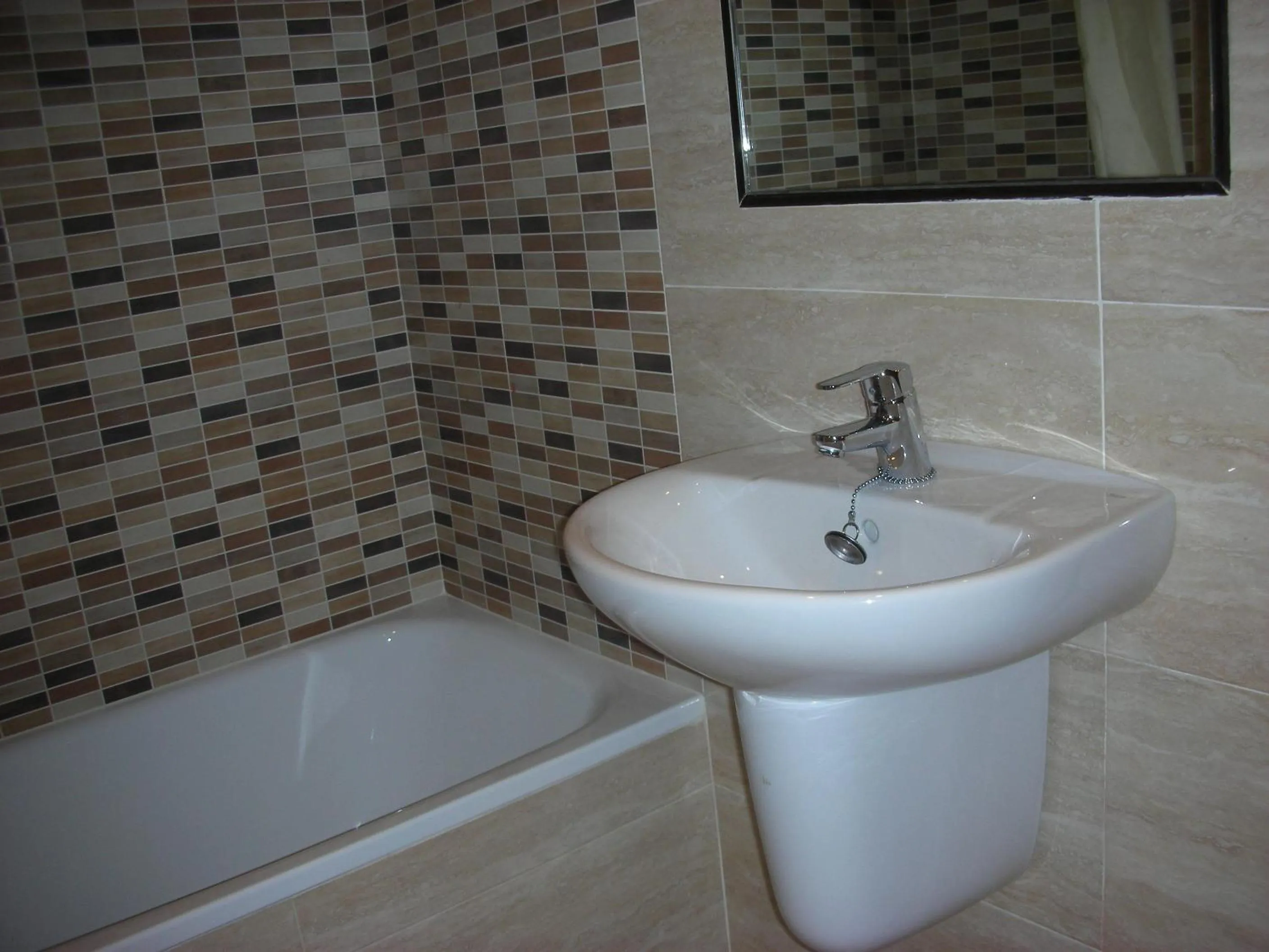 Bathroom in Hostal Sonia Granada