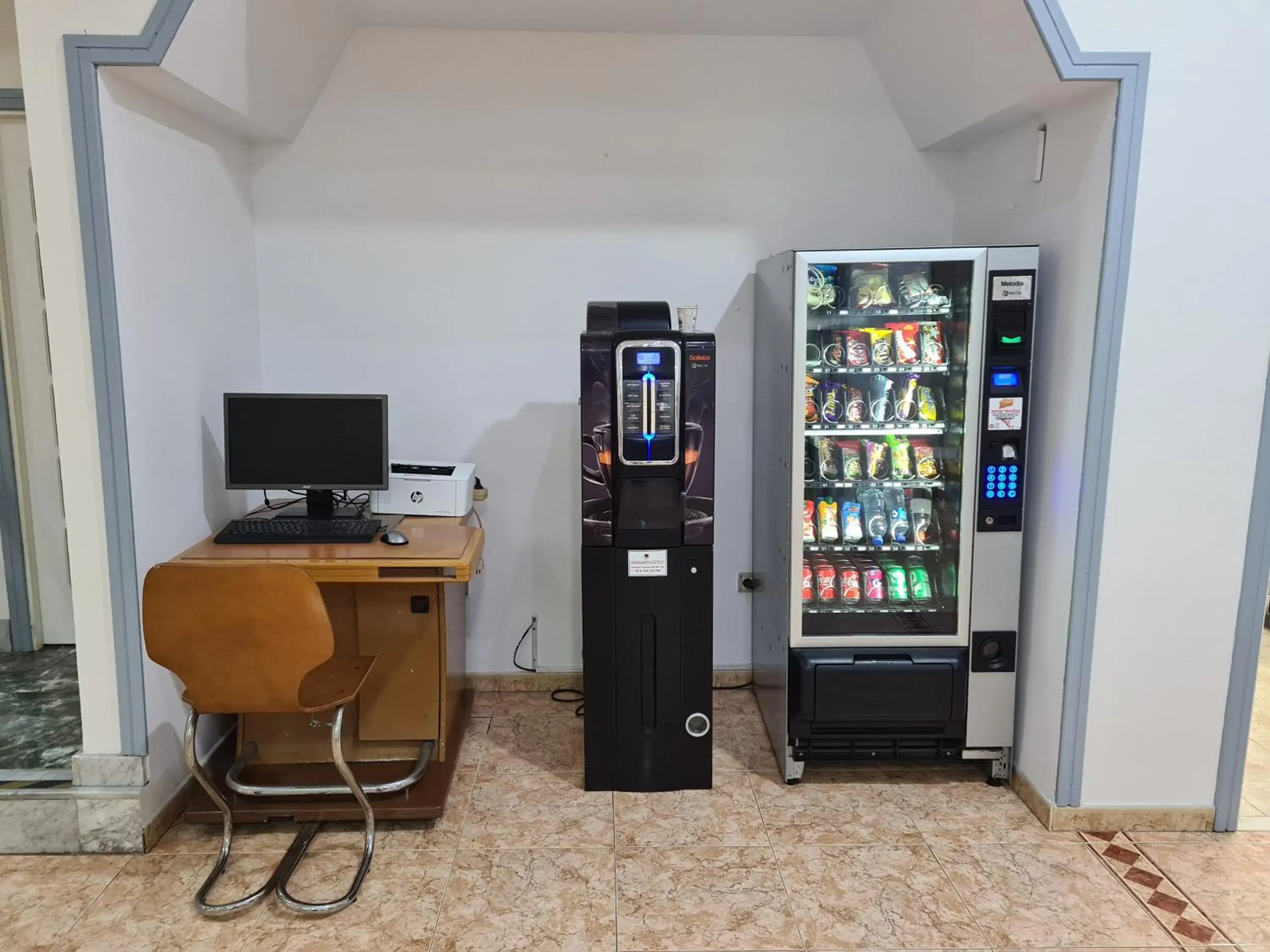 Lobby or reception in Apartamentos Catalina Park Lobby or reception in Apartamentos Catalina Park