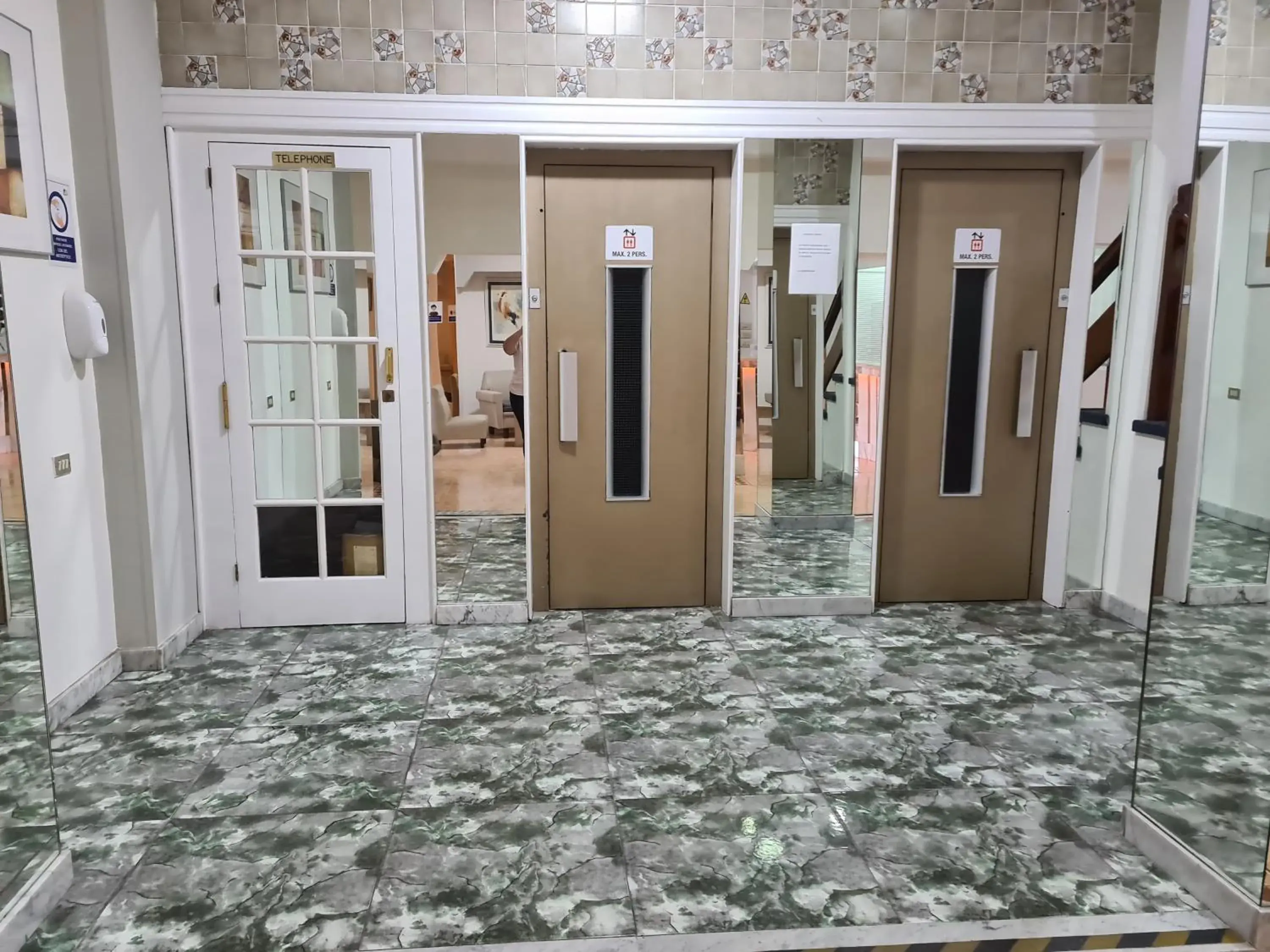 Lobby or reception in Apartamentos Catalina Park Lobby or reception in Apartamentos Catalina Park