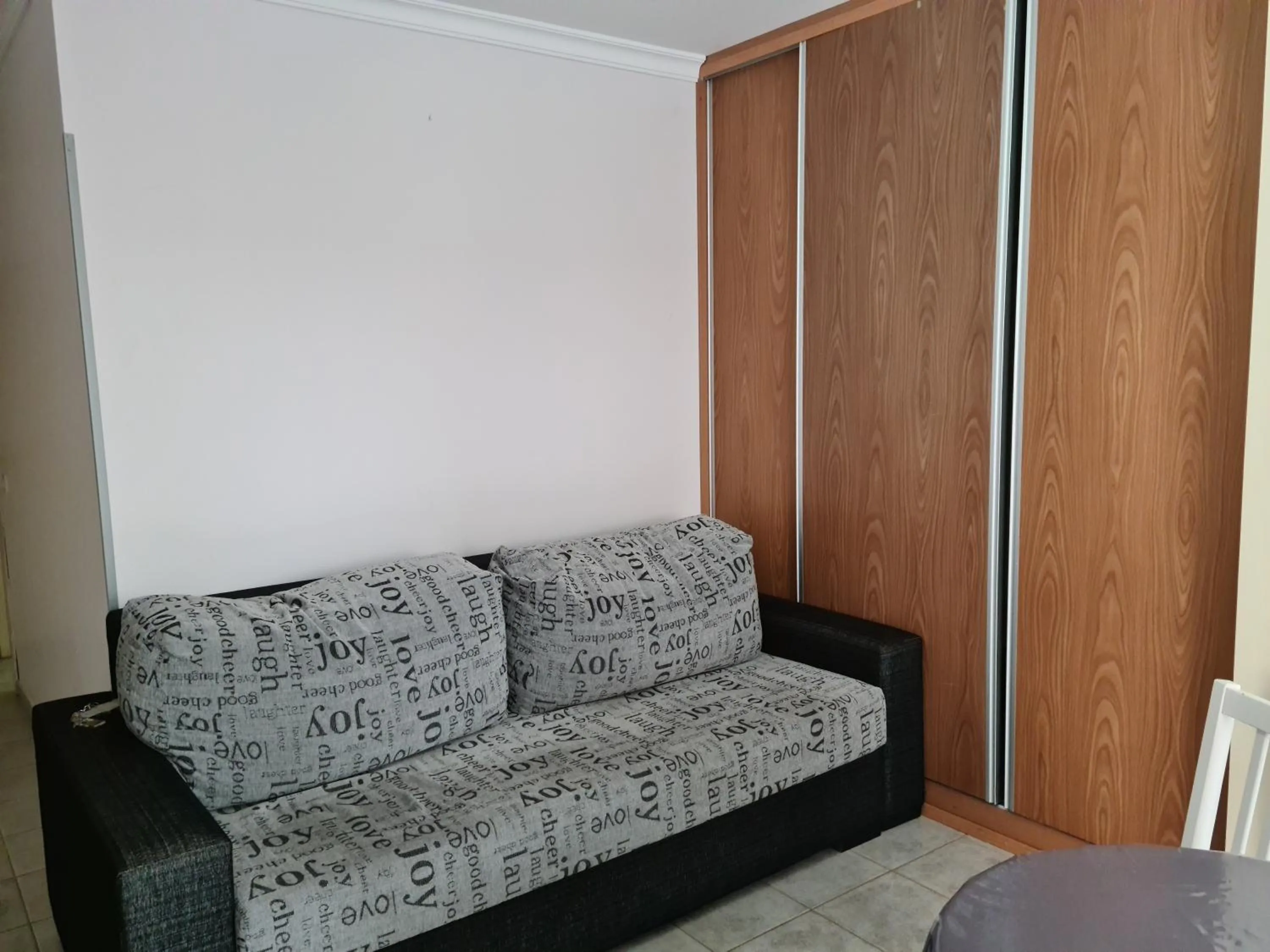 Seating area in Apartamentos Catalina Park