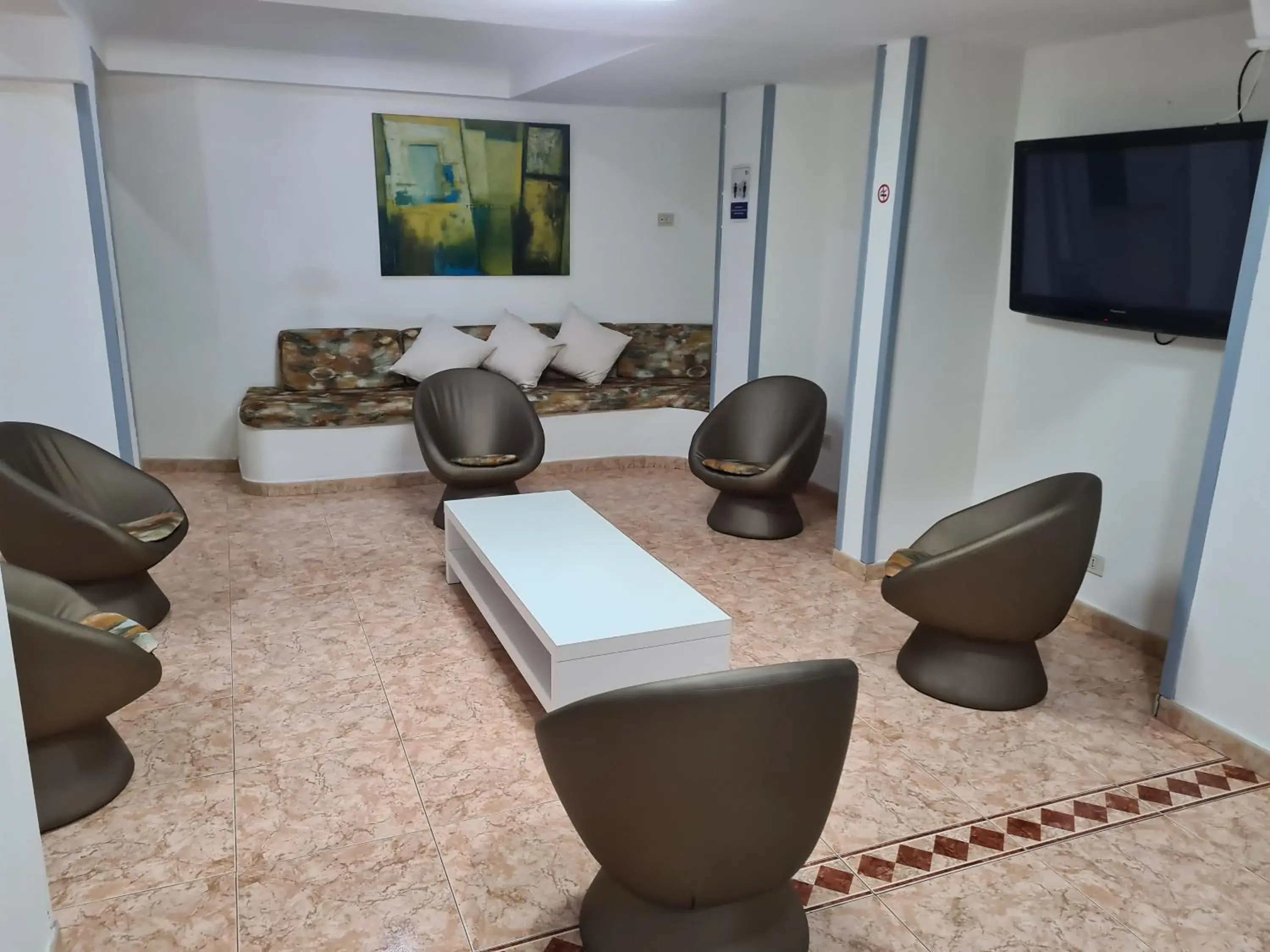 Lobby or reception in Apartamentos Catalina Park Lobby or reception in Apartamentos Catalina Park