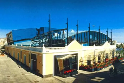 Area and facilities in Apartamentos Catalina Park