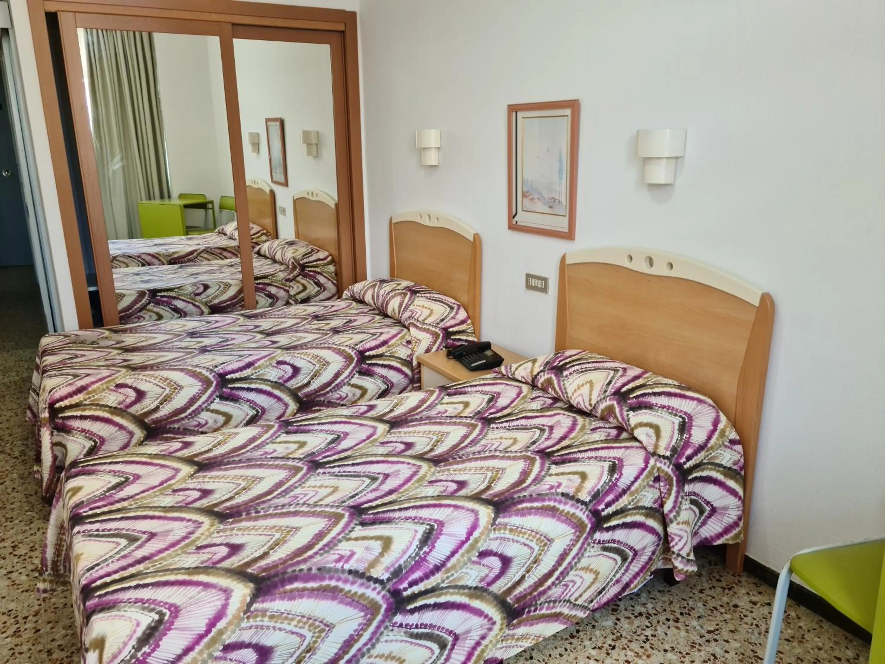 Bedroom, Bed in Apartamentos Catalina Park