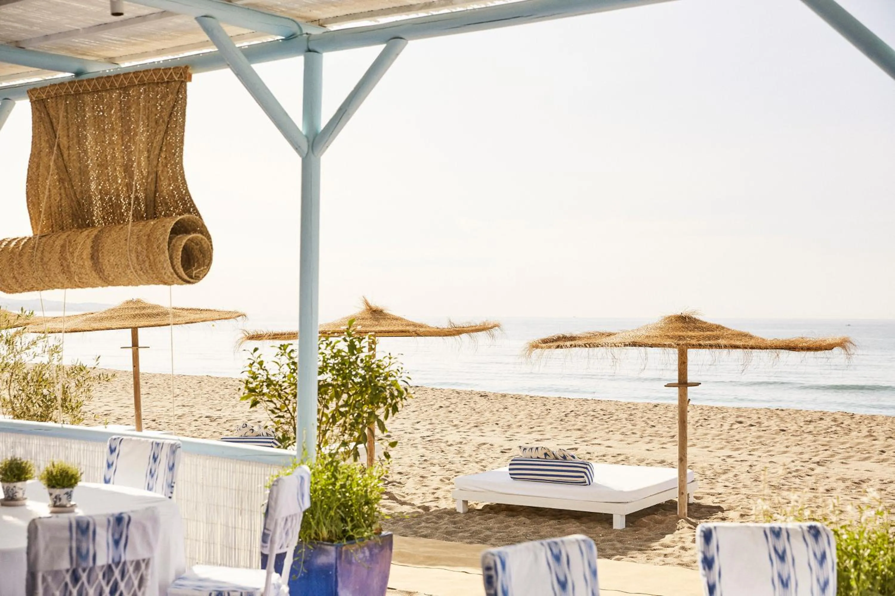 Restaurant/places to eat in Marbella Club Hotel · Golf Resort & Spa