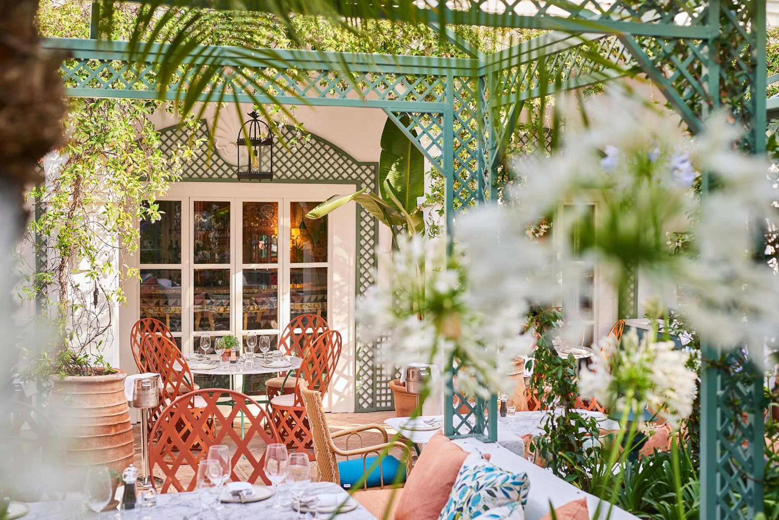 Marbella Club Hotel · Golf Resort & Spa