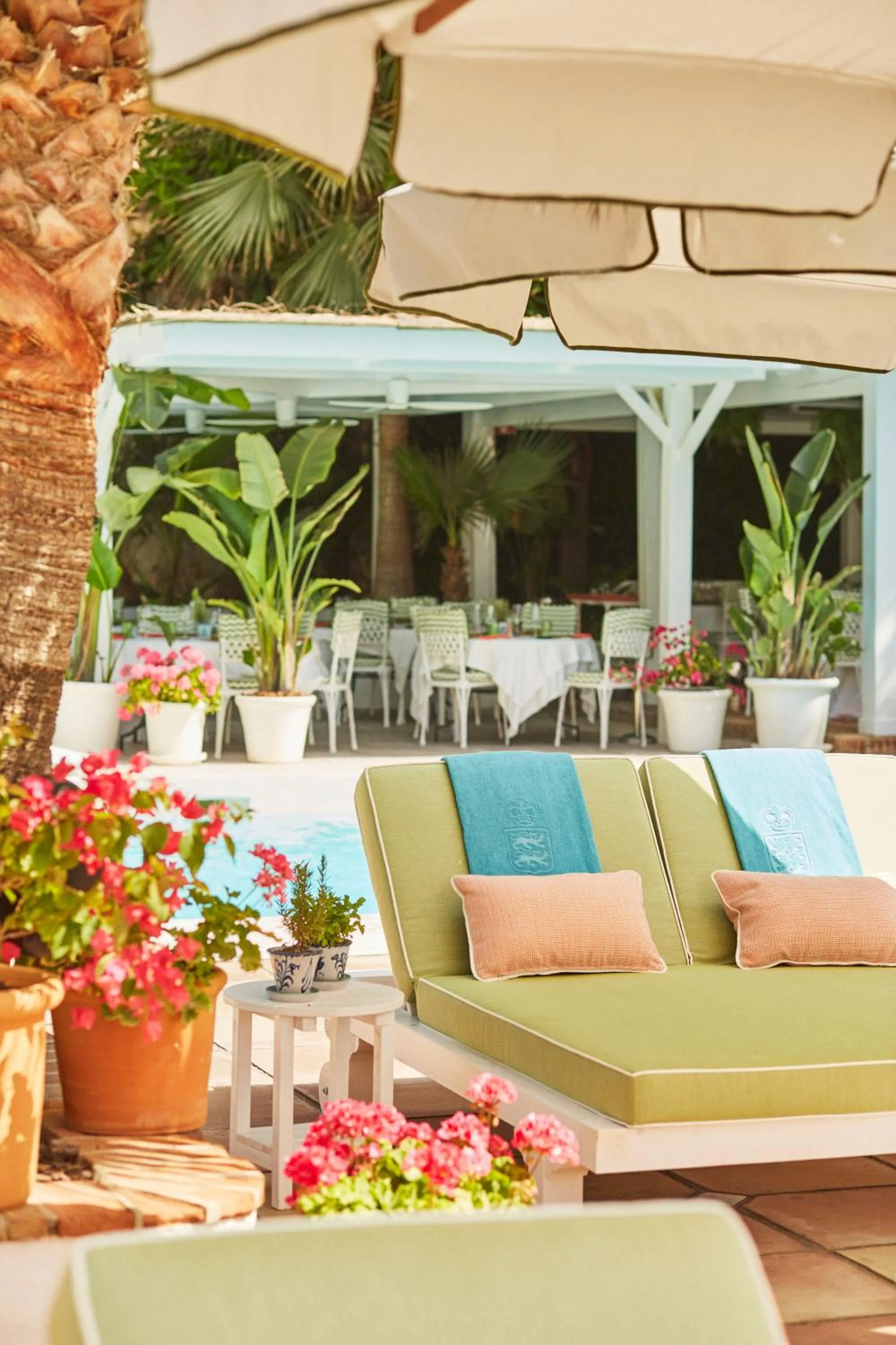 Marbella Club Hotel · Golf Resort & Spa