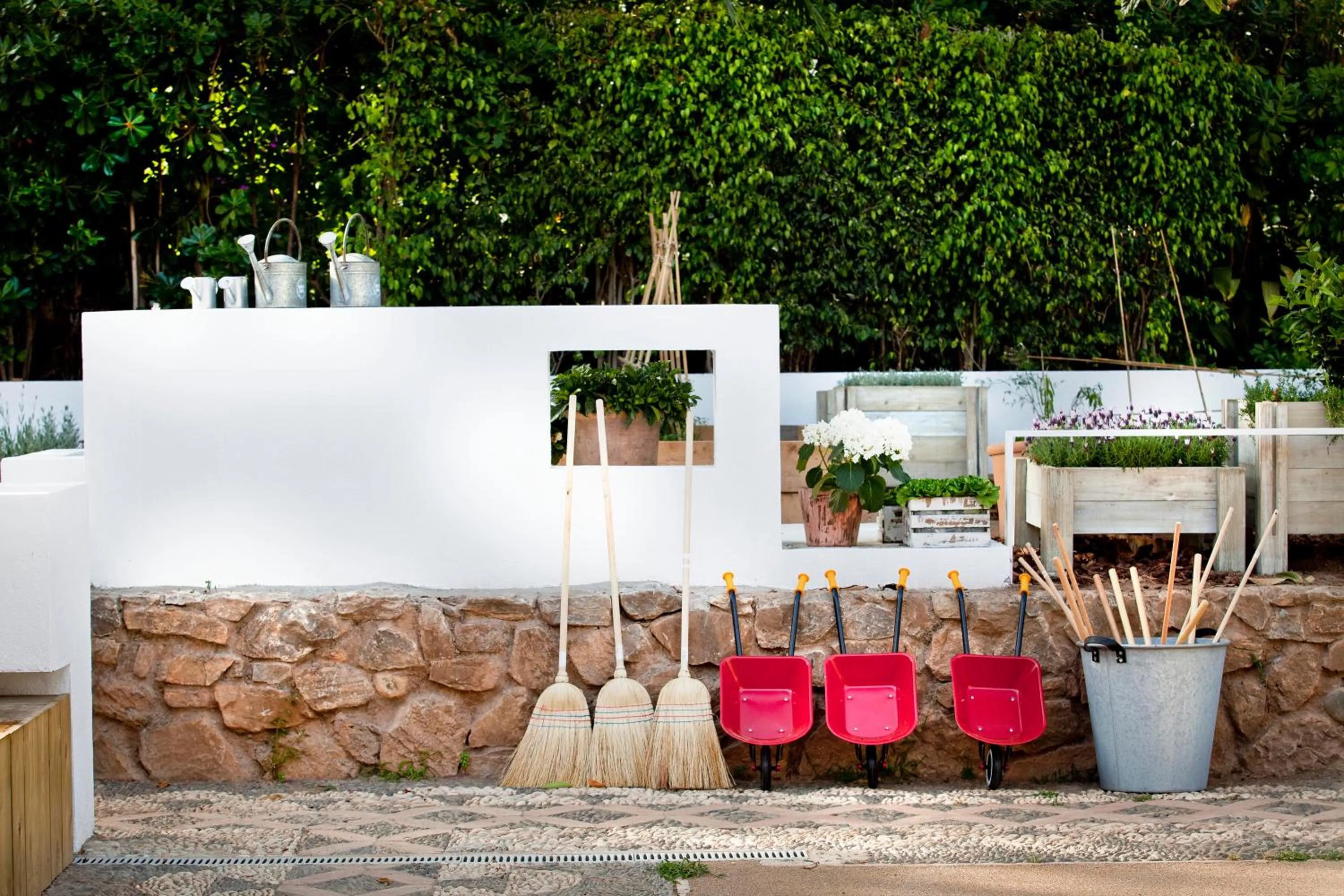 Facade/entrance in Marbella Club Hotel · Golf Resort & Spa