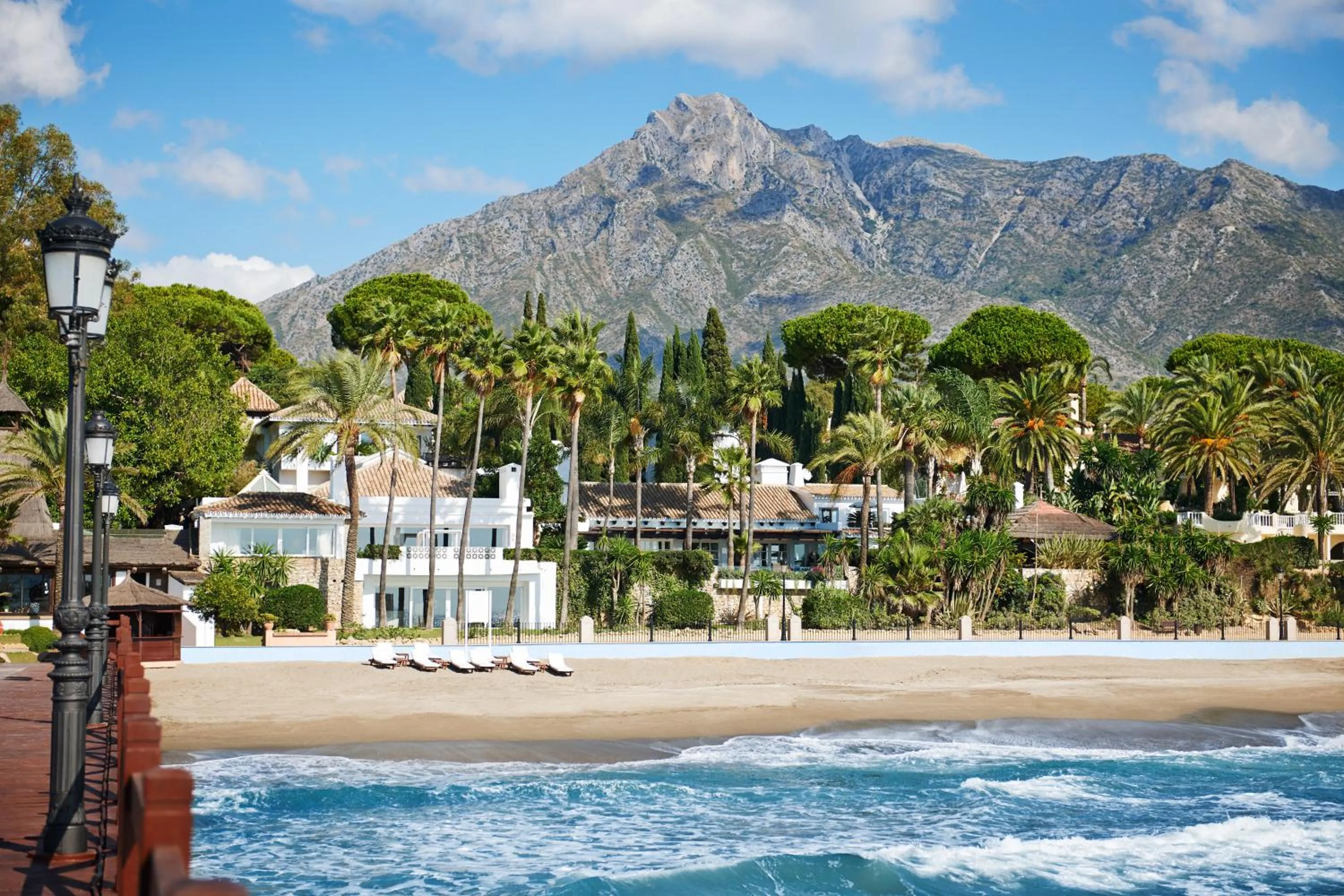 Beach in Marbella Club Hotel · Golf Resort & Spa