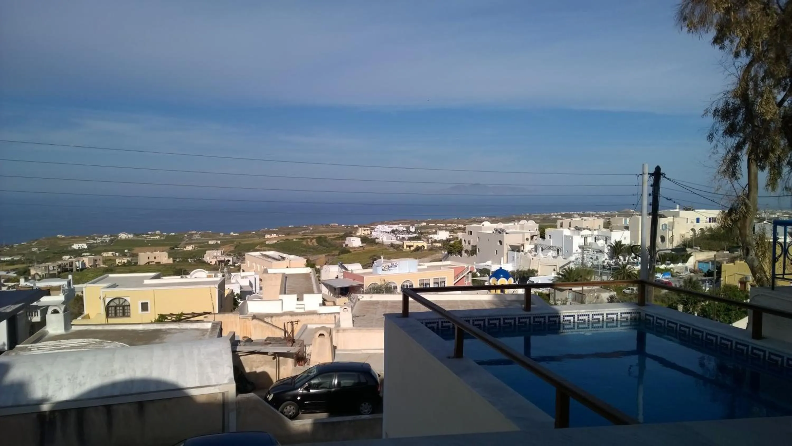 View (from property/room) in Anemomilos Suites