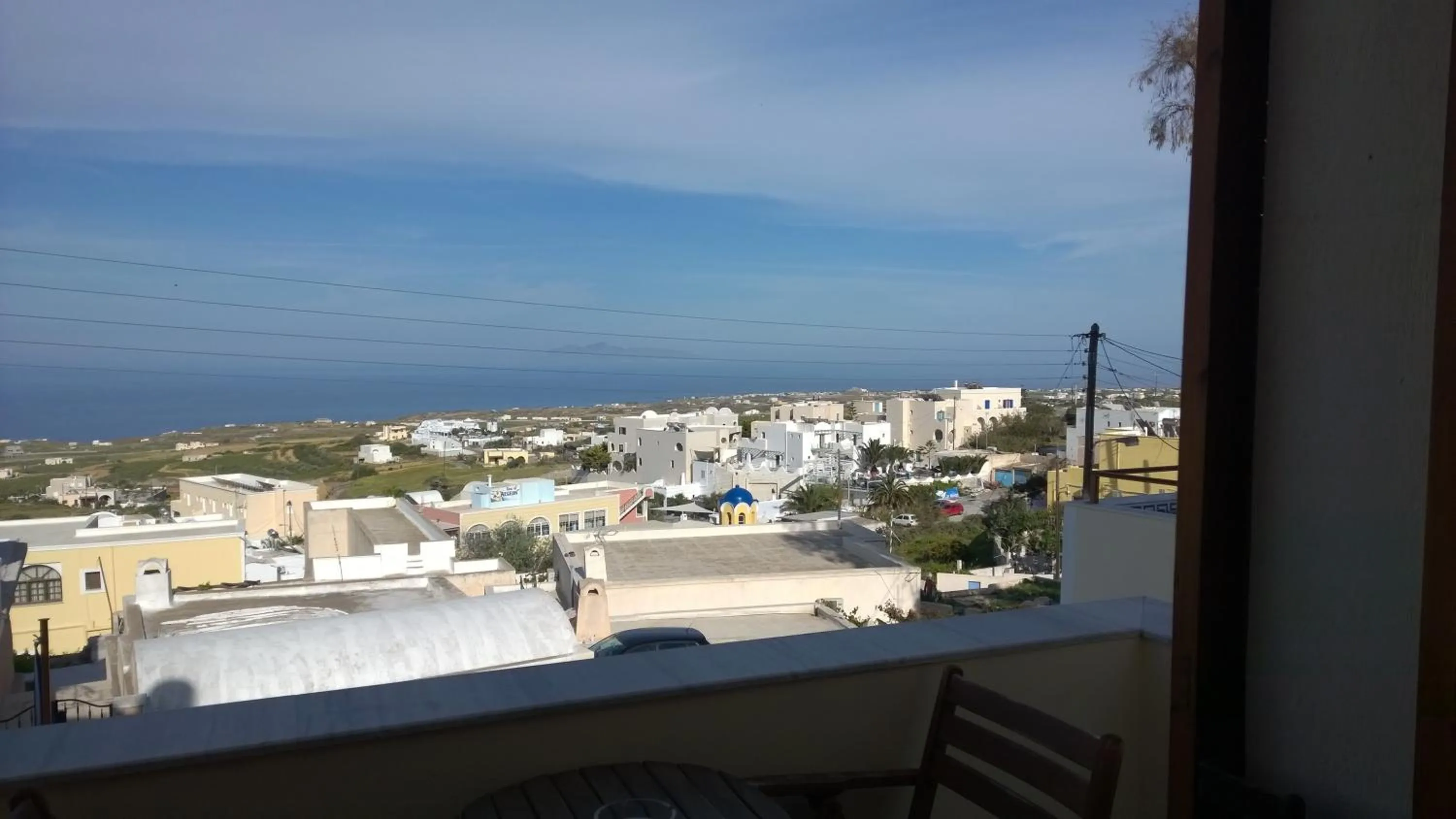 View (from property/room) in Anemomilos Suites