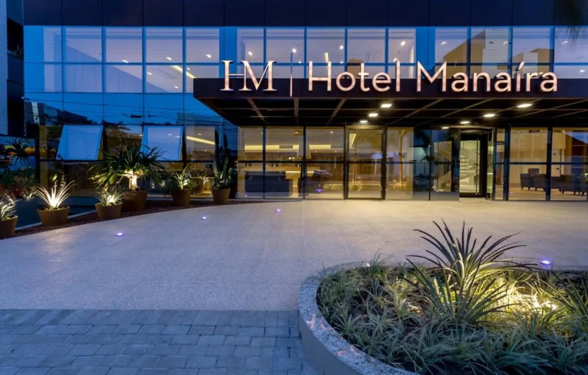 Property building in Manaíra Hotel Property building in Manaíra Hotel