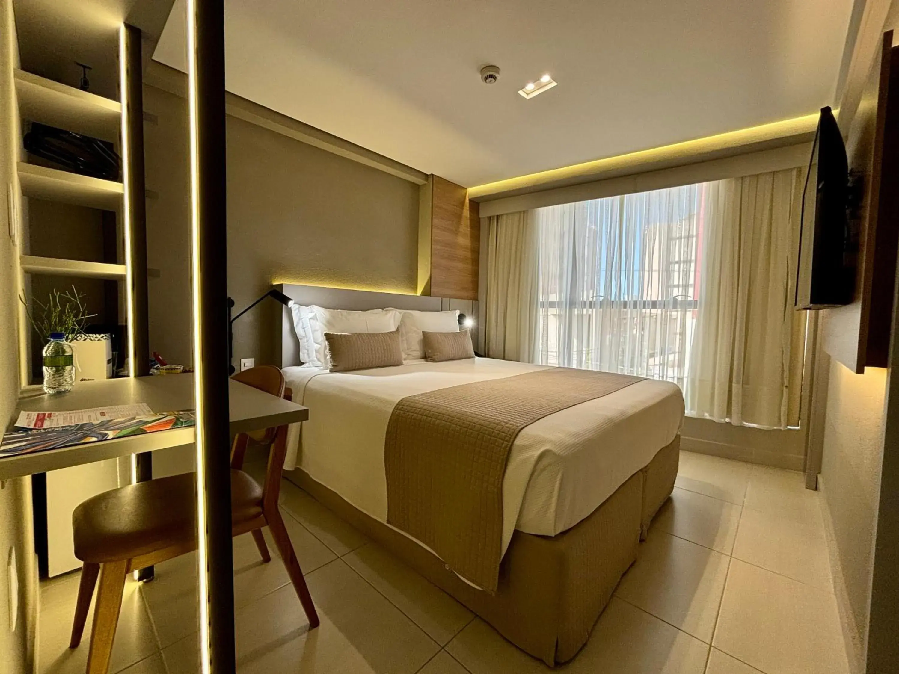 Quadruple Room in Manaíra Hotel Quadruple Room in Manaíra Hotel