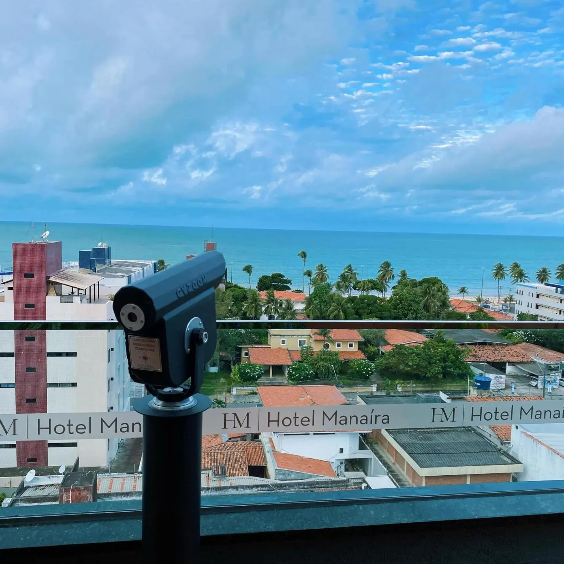 Property building in Manaíra Hotel Property building in Manaíra Hotel