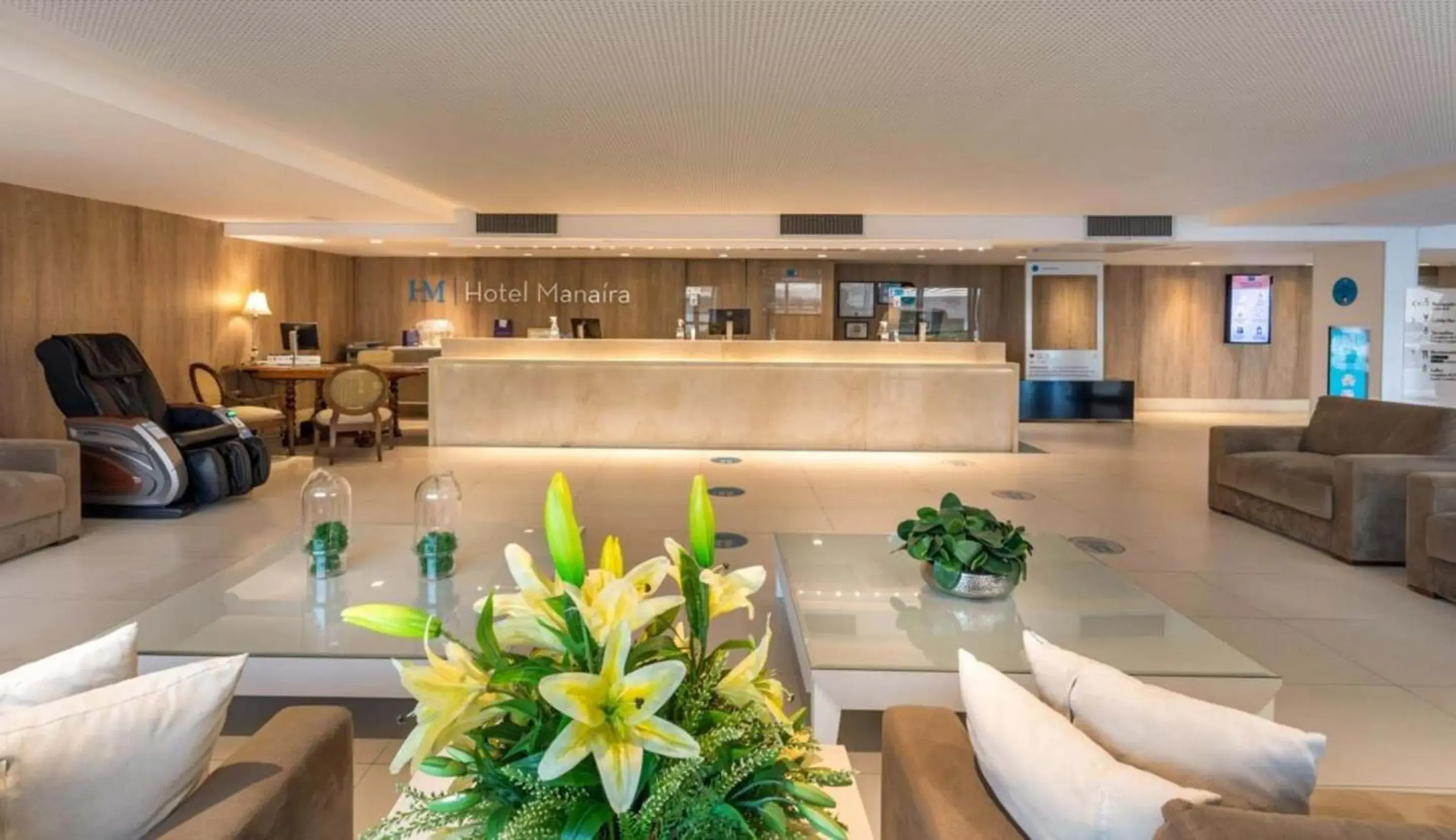 Property building in Manaíra Hotel Property building in Manaíra Hotel