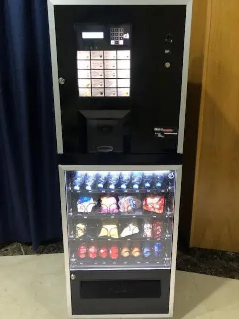 Property building in Hotel Ciudad de Fuenlabrada Property building in Hotel Ciudad de Fuenlabrada