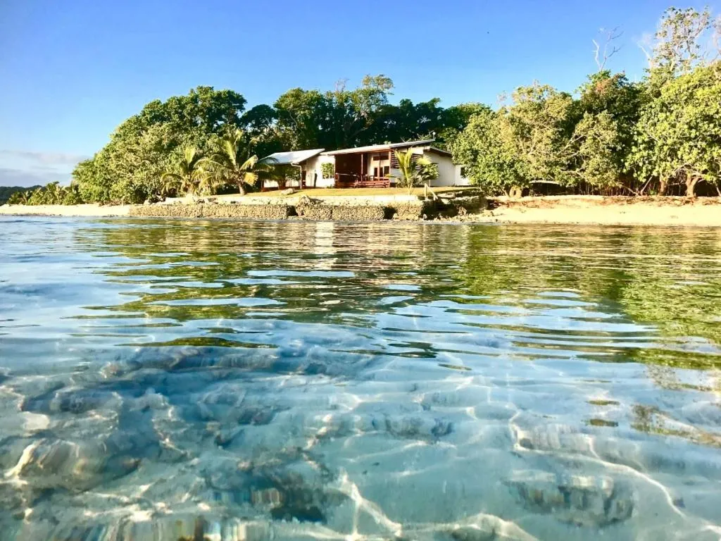 Property building in Sails Beach House