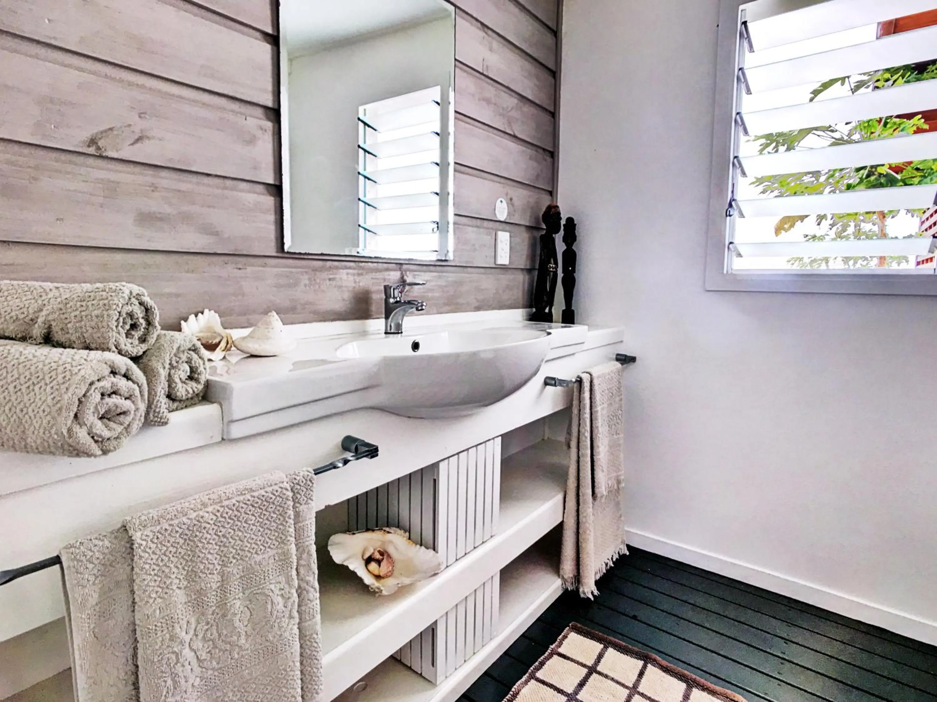 Bathroom in Sails Beach House