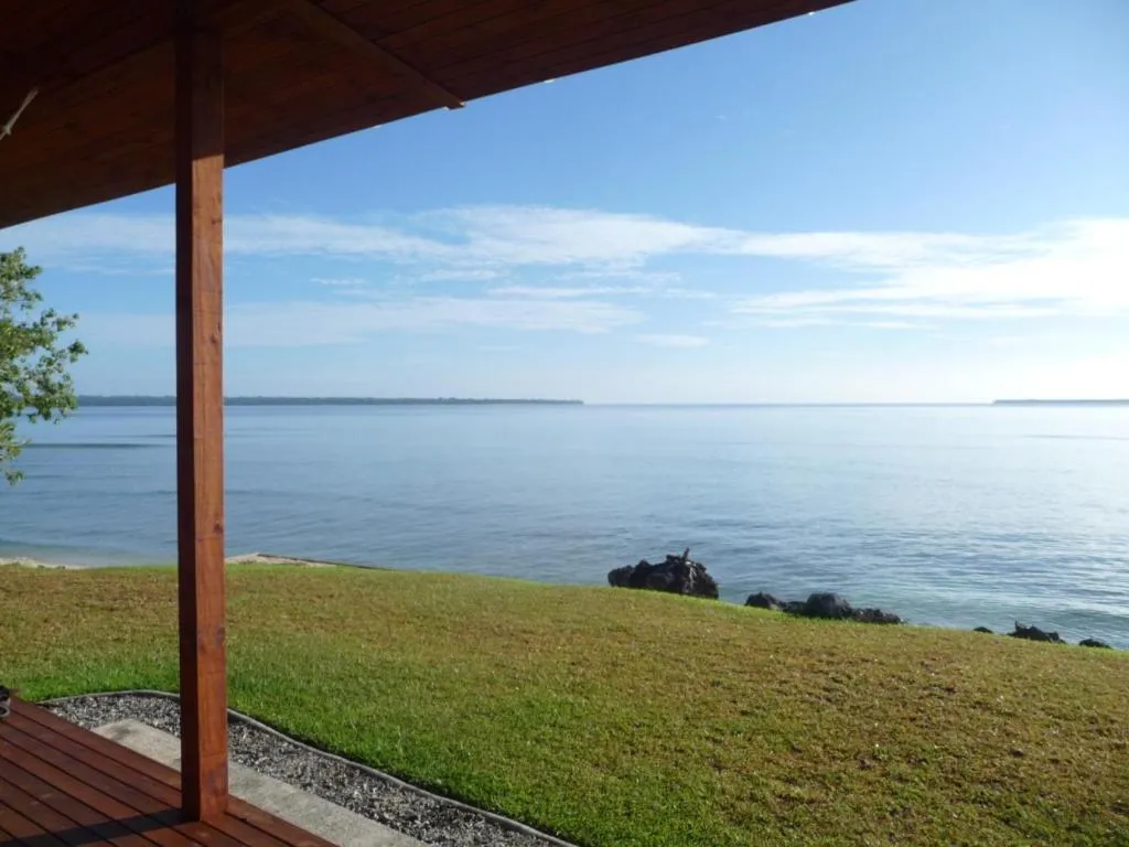 Sea view in Sails Beach House