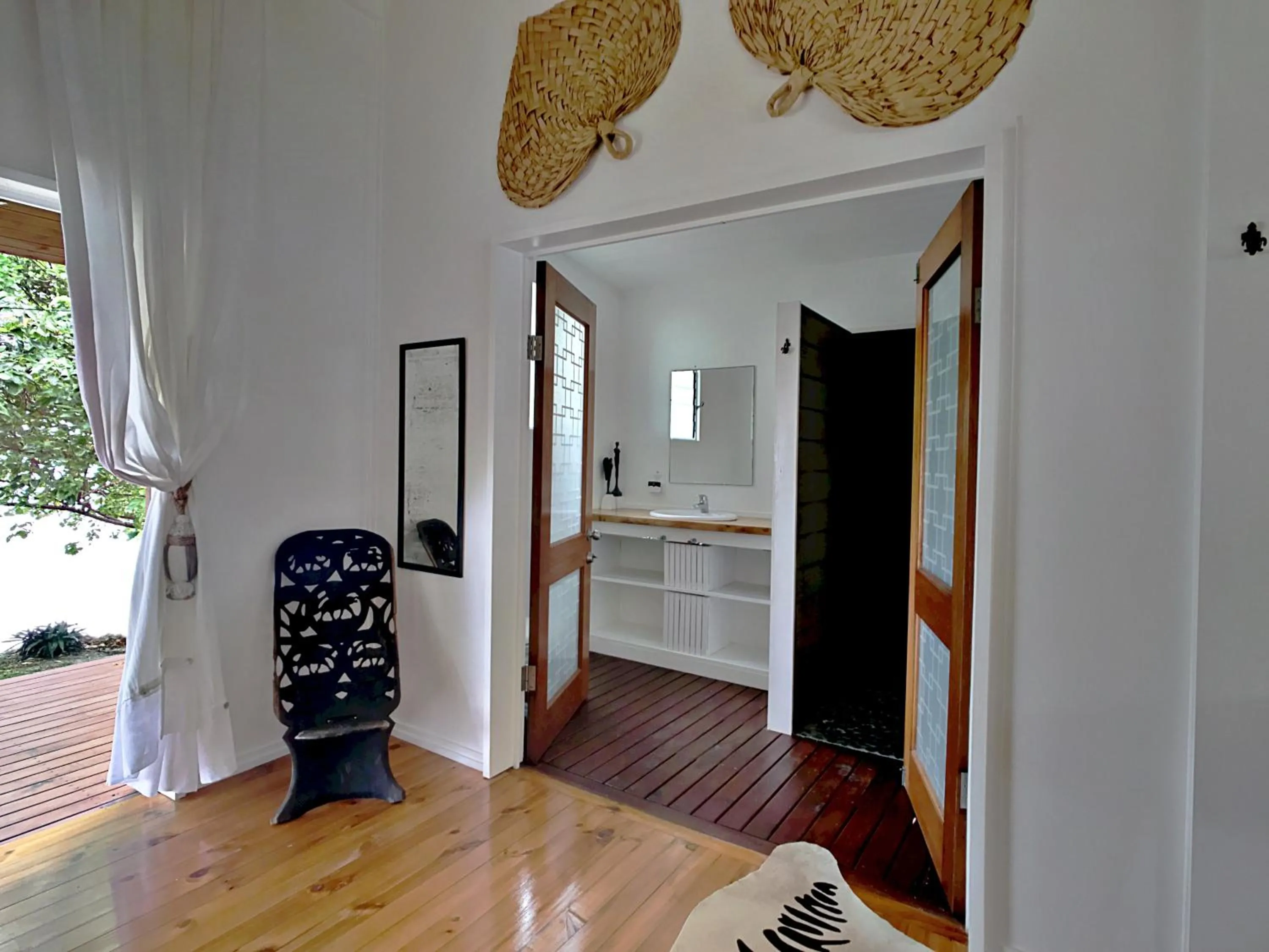 Bathroom in Sails Beach House
