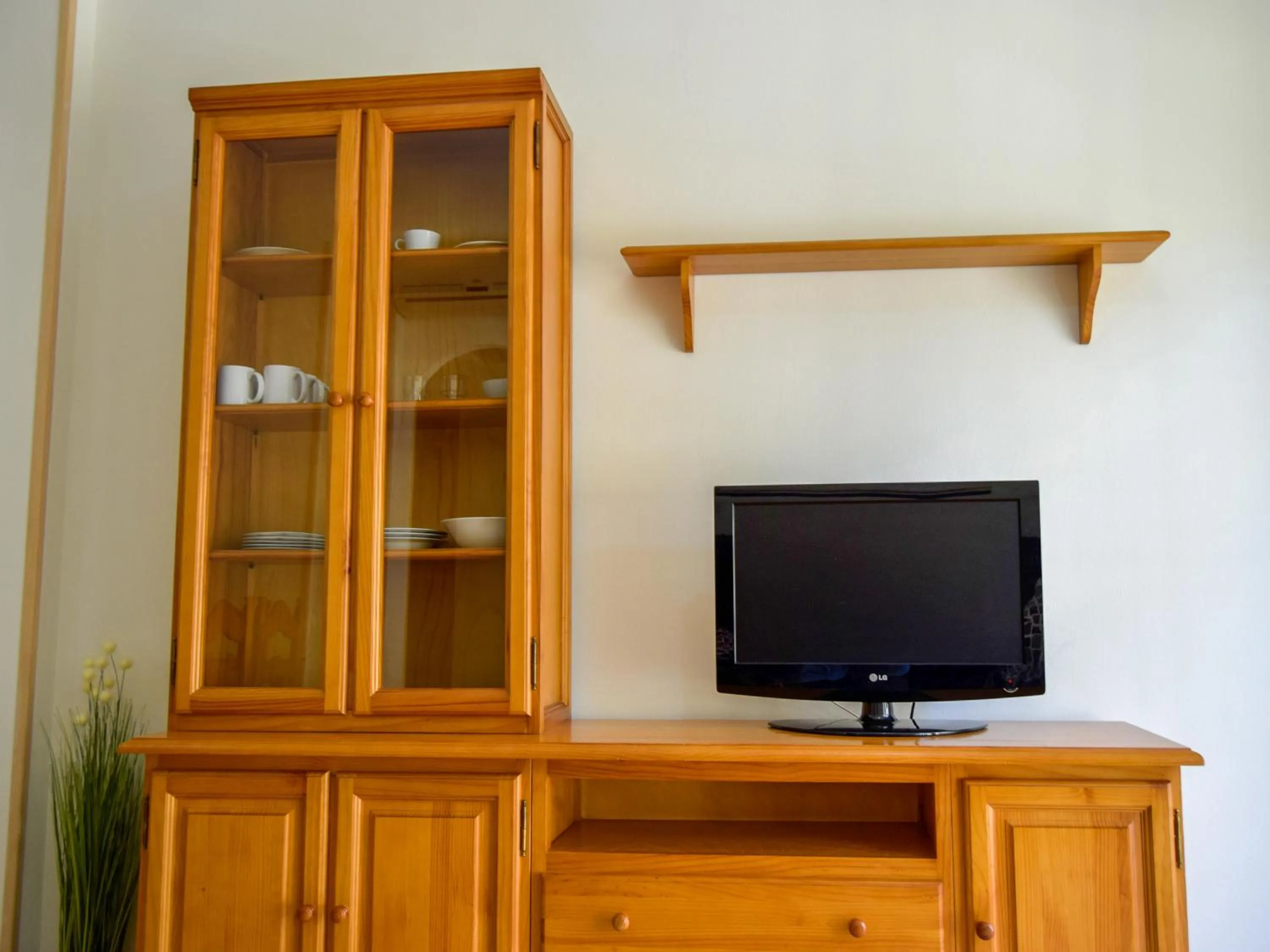 TV and multimedia in Apartamentos Madeira 3000