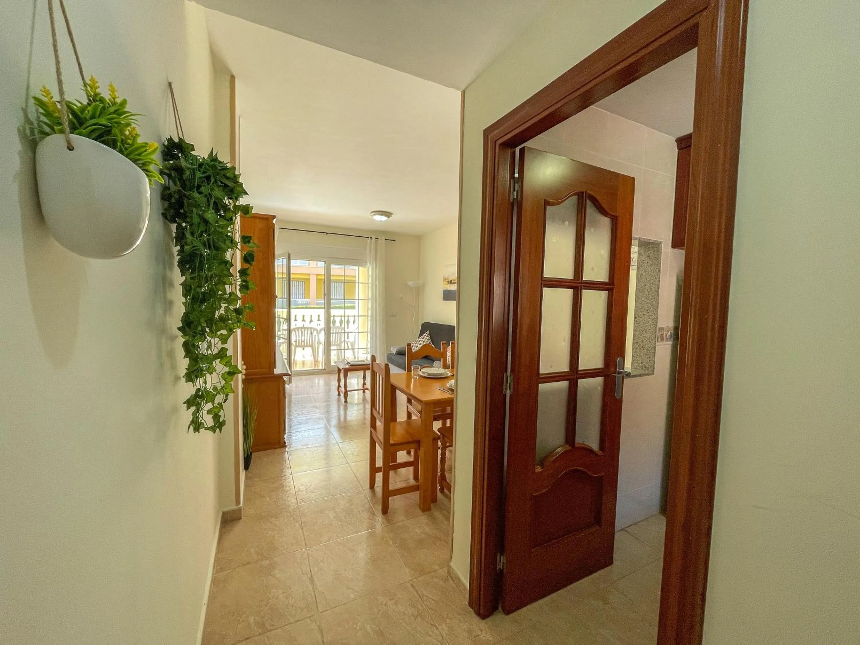 TV and multimedia in Apartamentos Madeira 3000