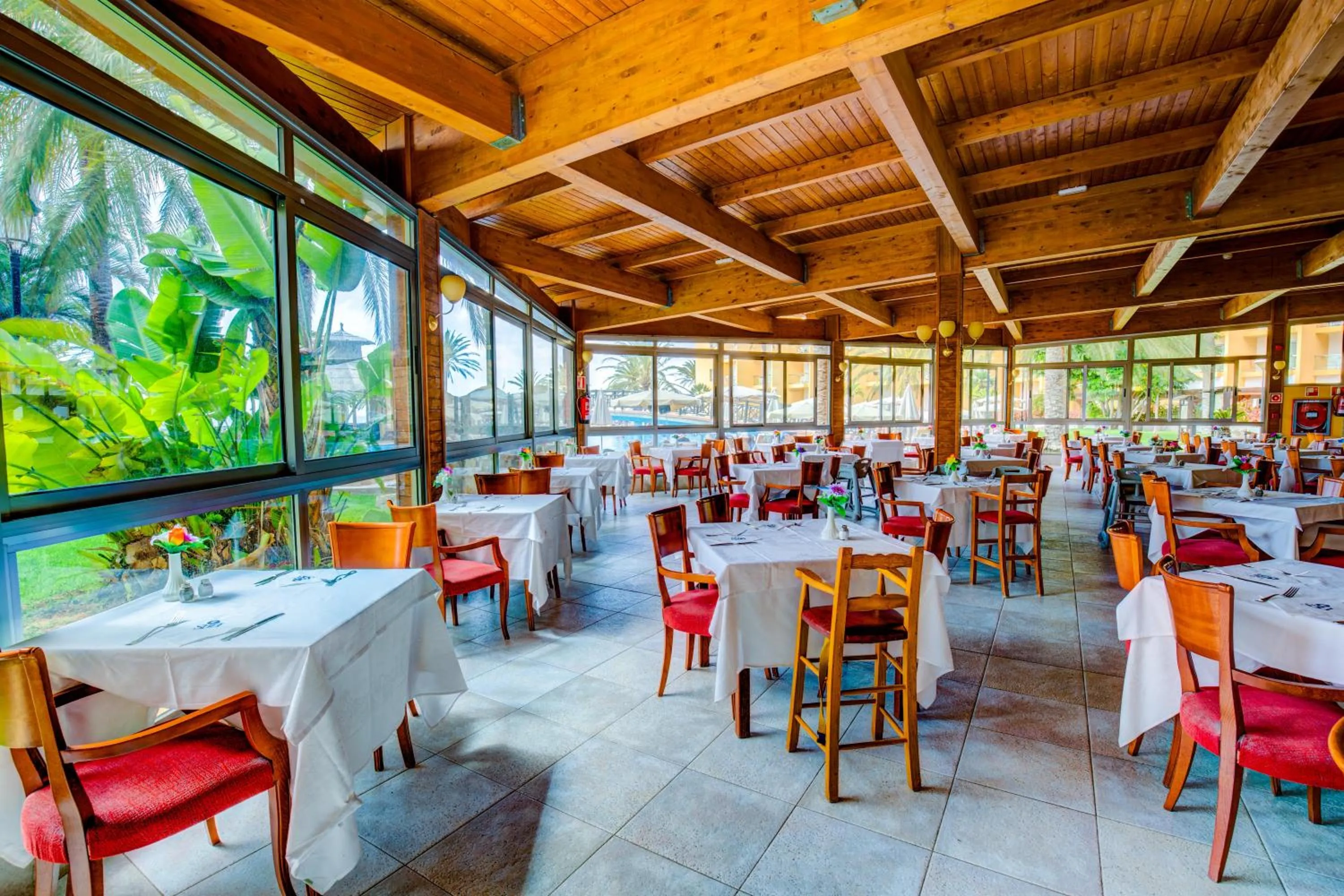 Restaurant/places to eat in SBH Costa Calma Beach Resort Hotel