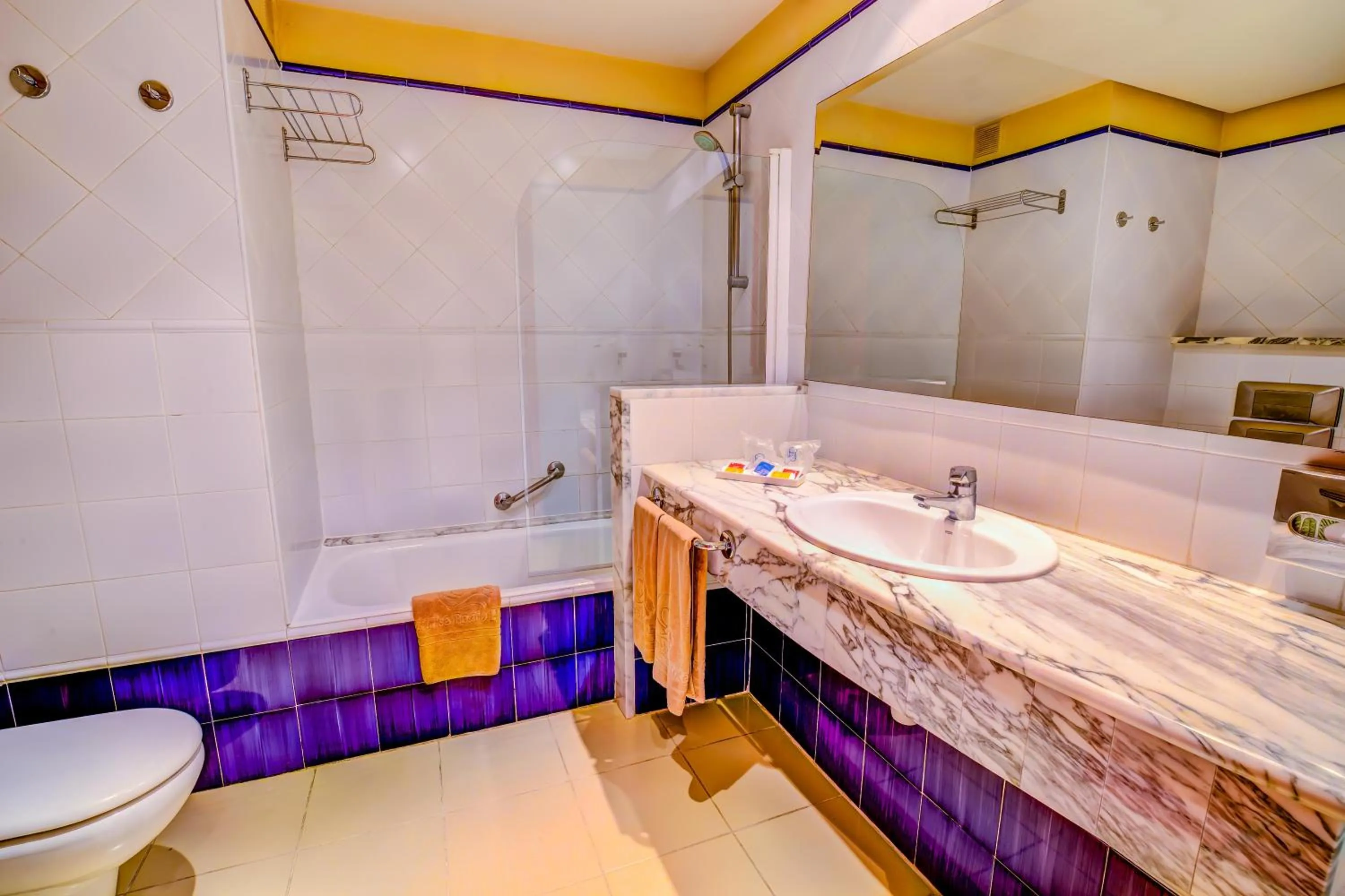 Bathroom in SBH Costa Calma Beach Resort Hotel