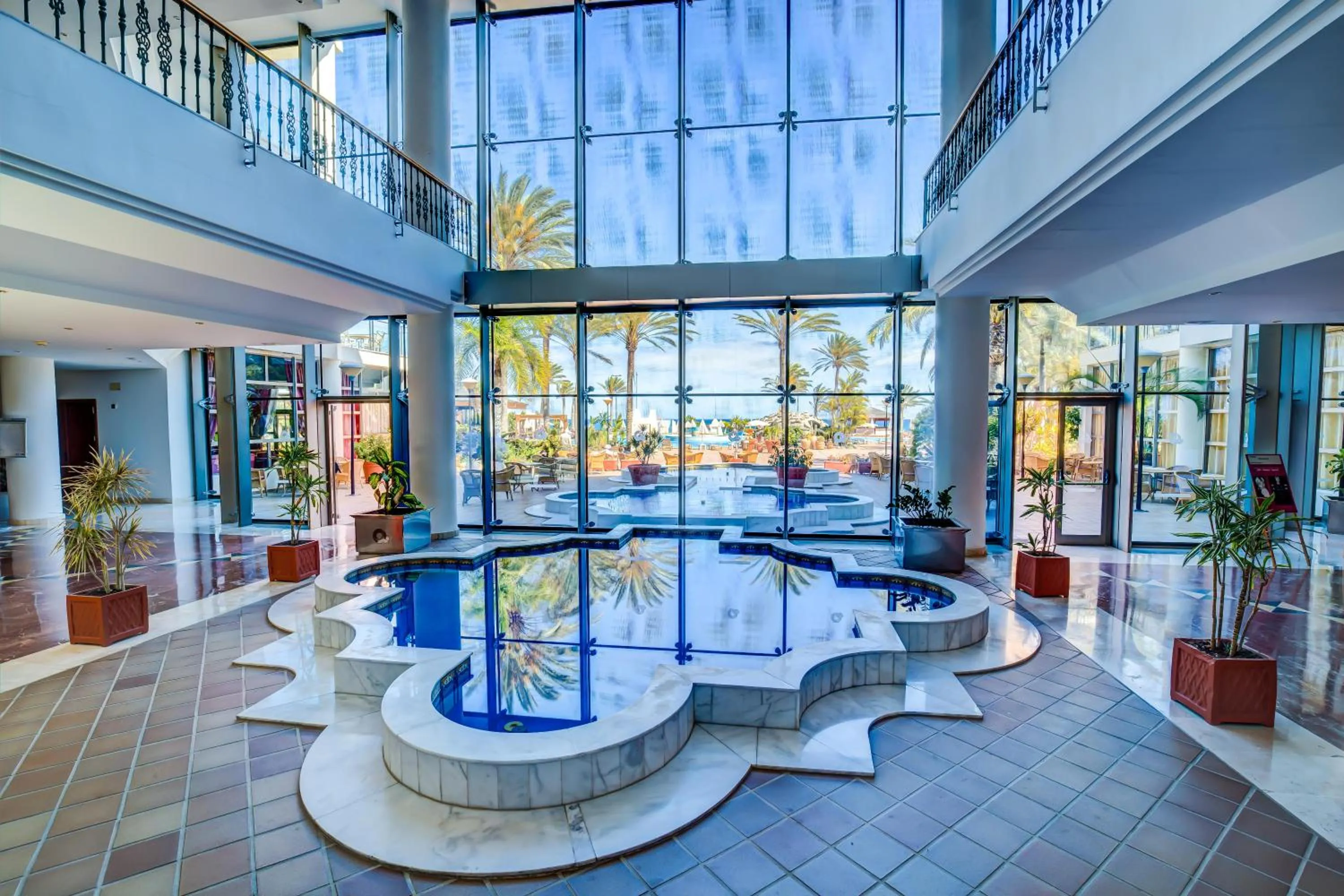 View (from property/room) in SBH Costa Calma Palace Thalasso & Spa