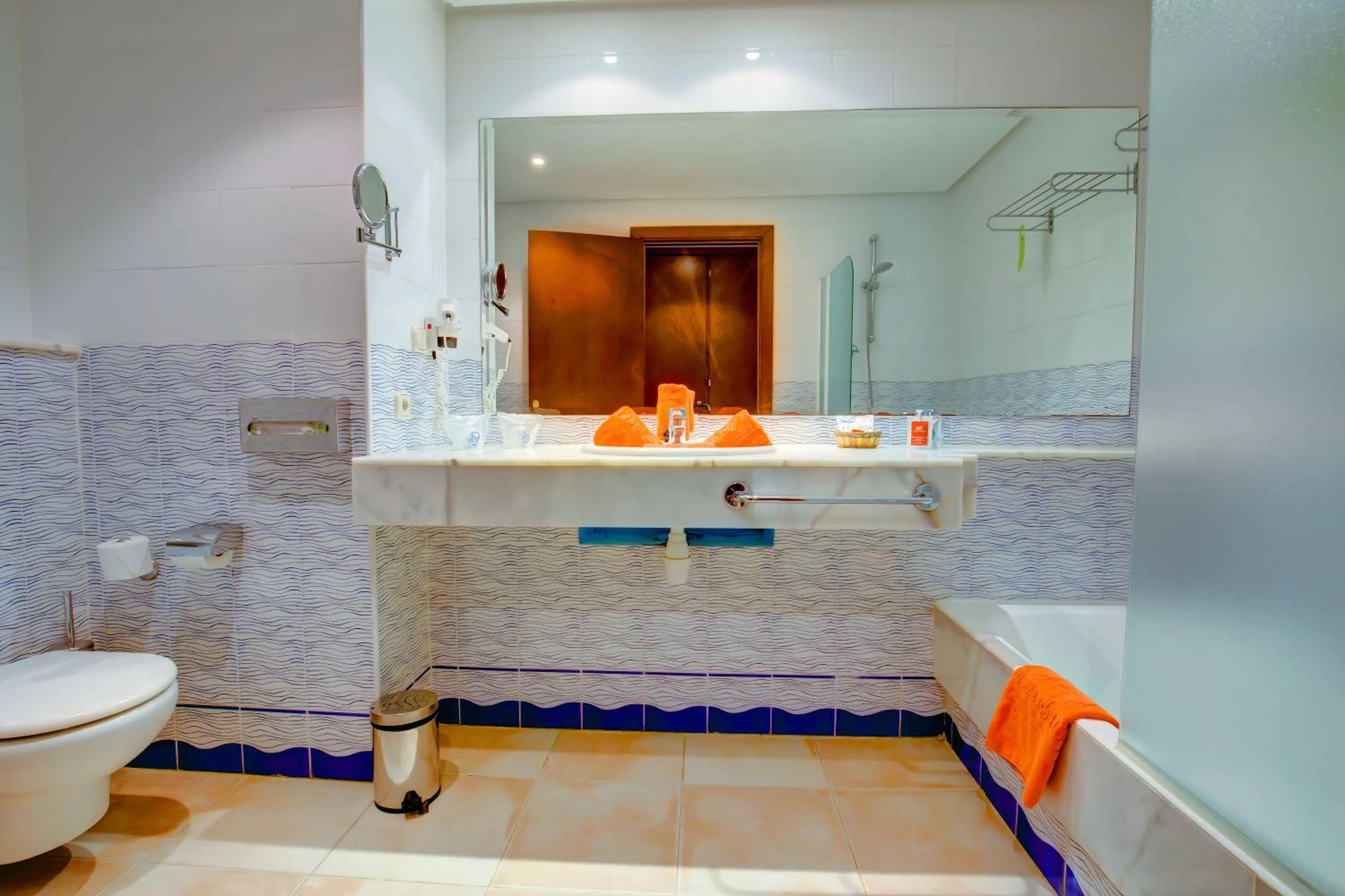 Bathroom in SBH Costa Calma Palace Thalasso & Spa